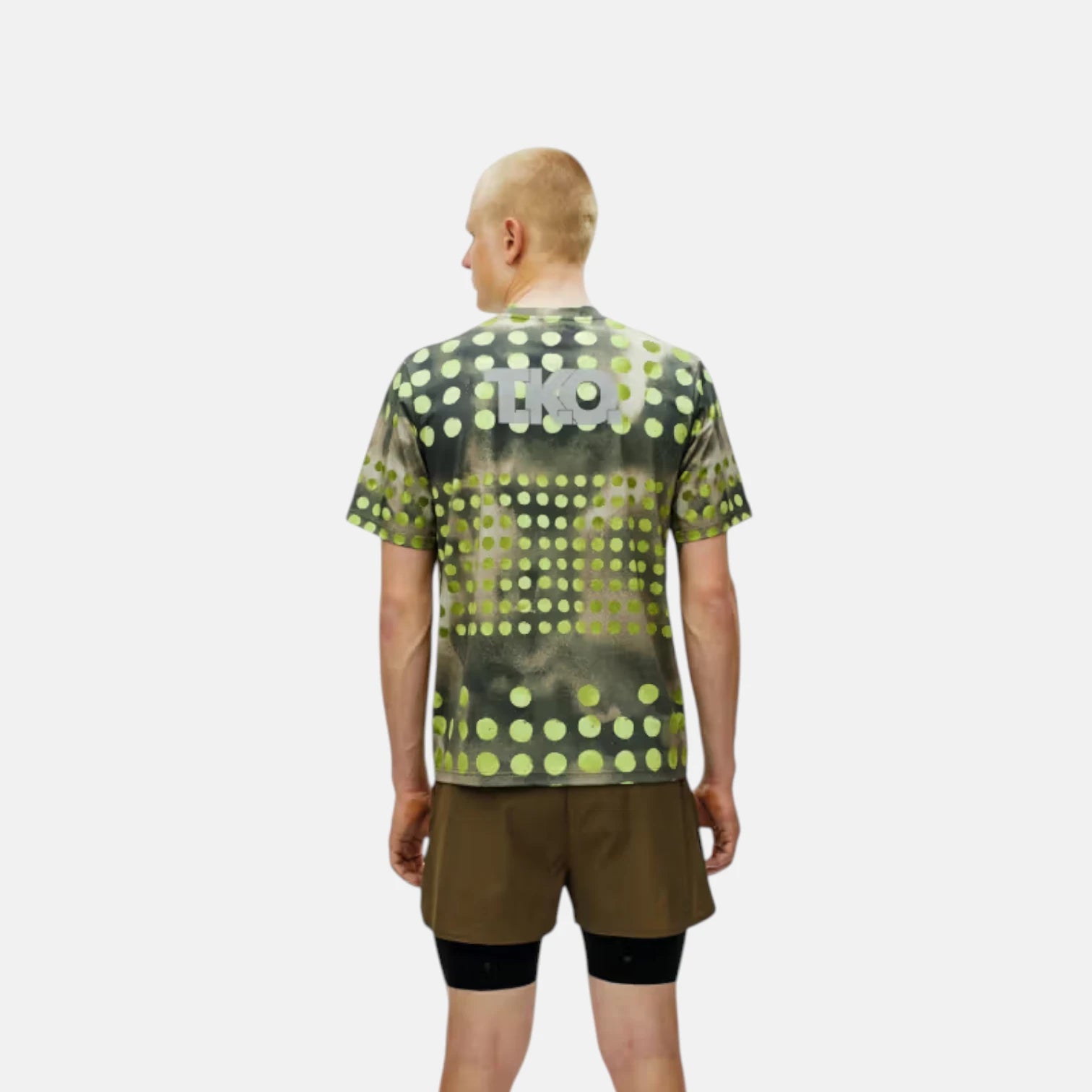 T.K.O. Balance 2-in-1 Shorts Dark Stone-thumbmail-4