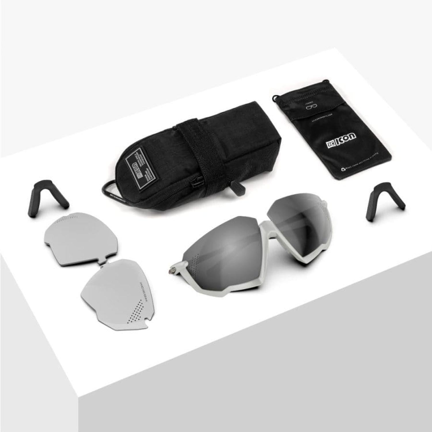 Lentes para Ciclismo Scicon Aerojet Titanium-thumbmail-18