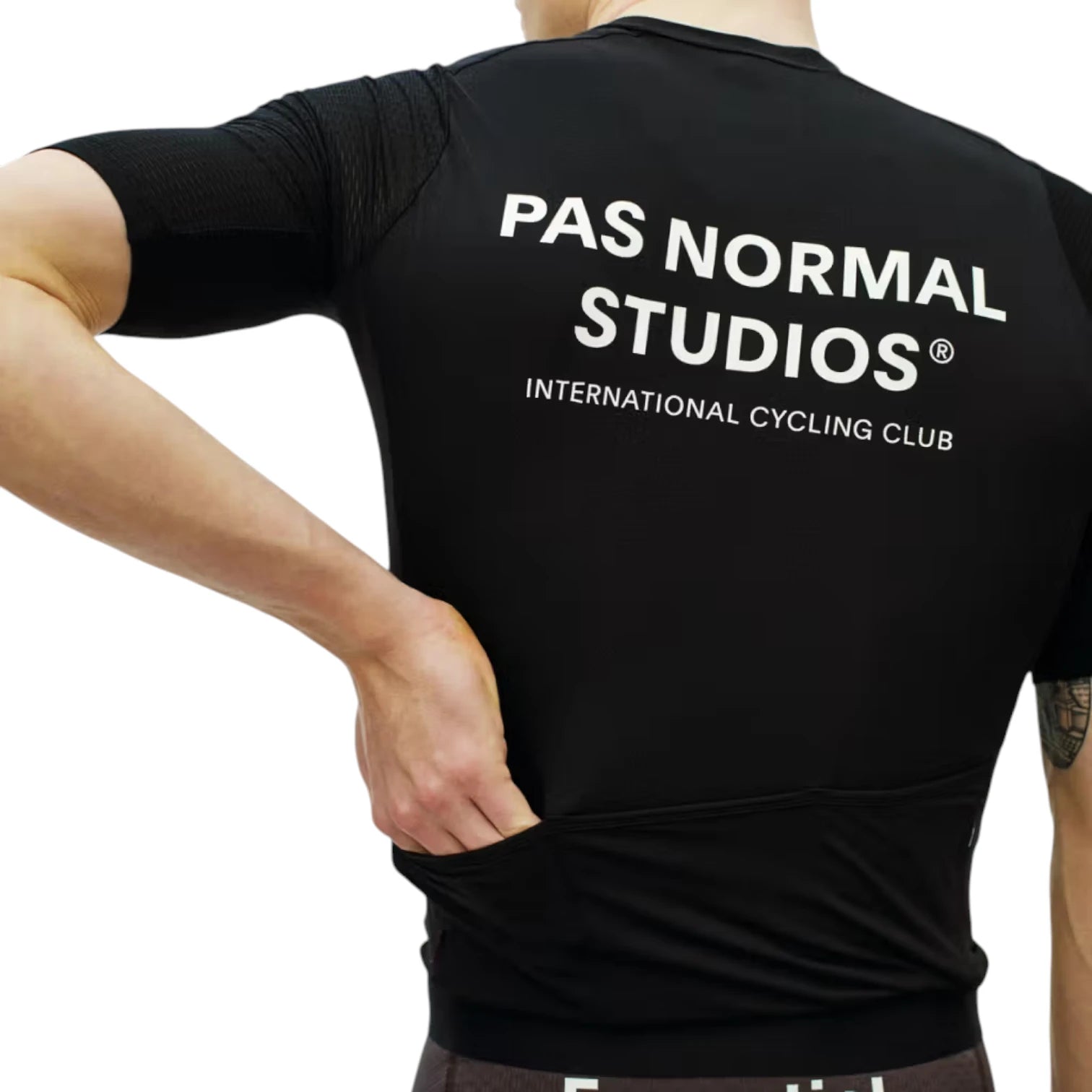 Pas Normal Studios Essential Light Jersey para Hombre-thumbmail-6
