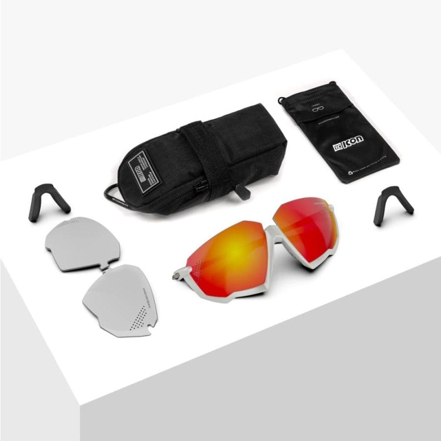 Lentes para Ciclismo Scicon Aerojet Titanium-thumbmail-15