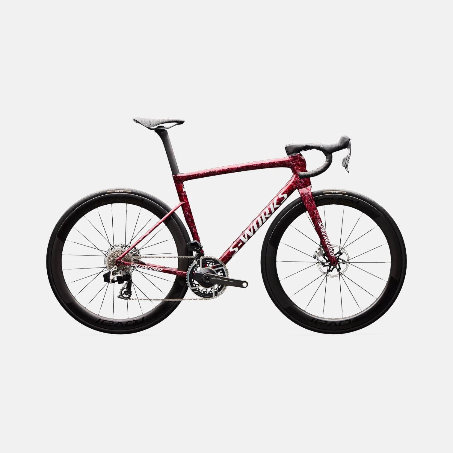 Bicicleta Tarmac SL8 S-Works