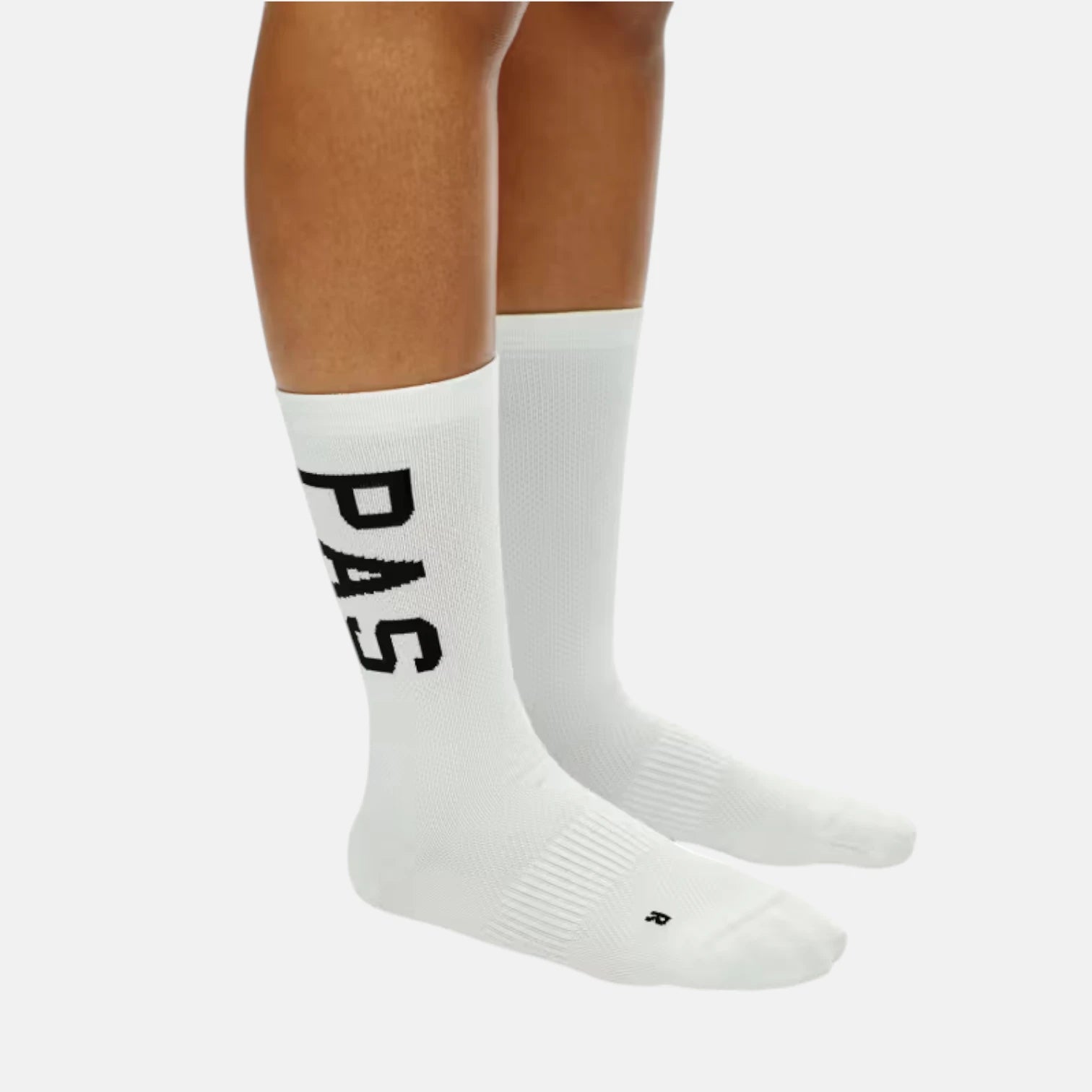Pas Normal Studios Race Socks White White