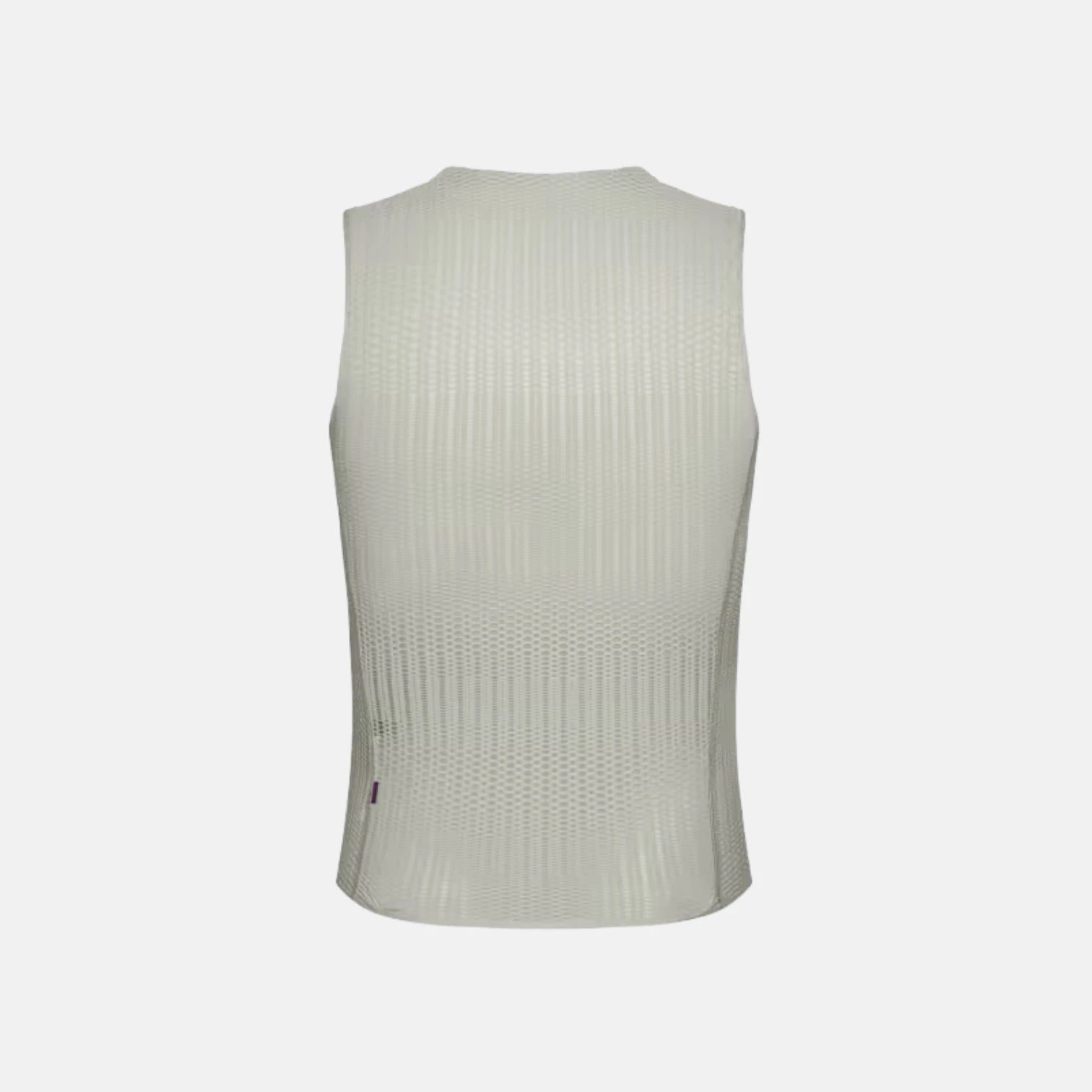 Pas Normal Studios Mechanism Pro Sleeveless Baselayer Light Grey