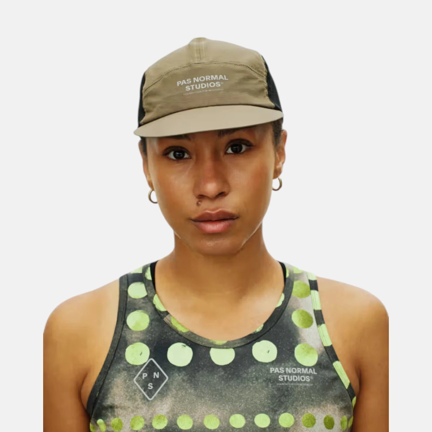 T.K.O. Balance Cap Dark Stone Dark Stone-thumbmail-3