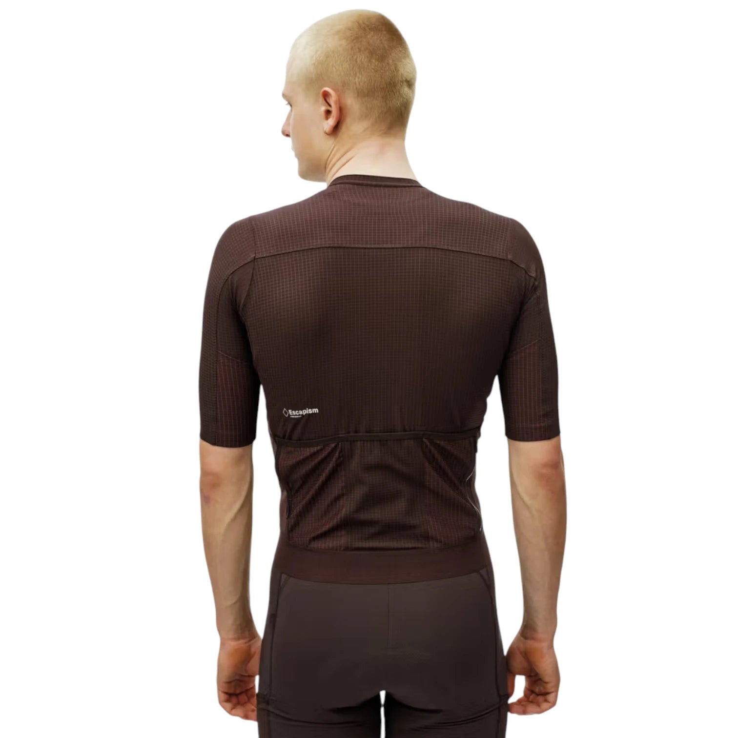 Pas Normal Studios Escapism Jersey Dark Red-thumbmail-4