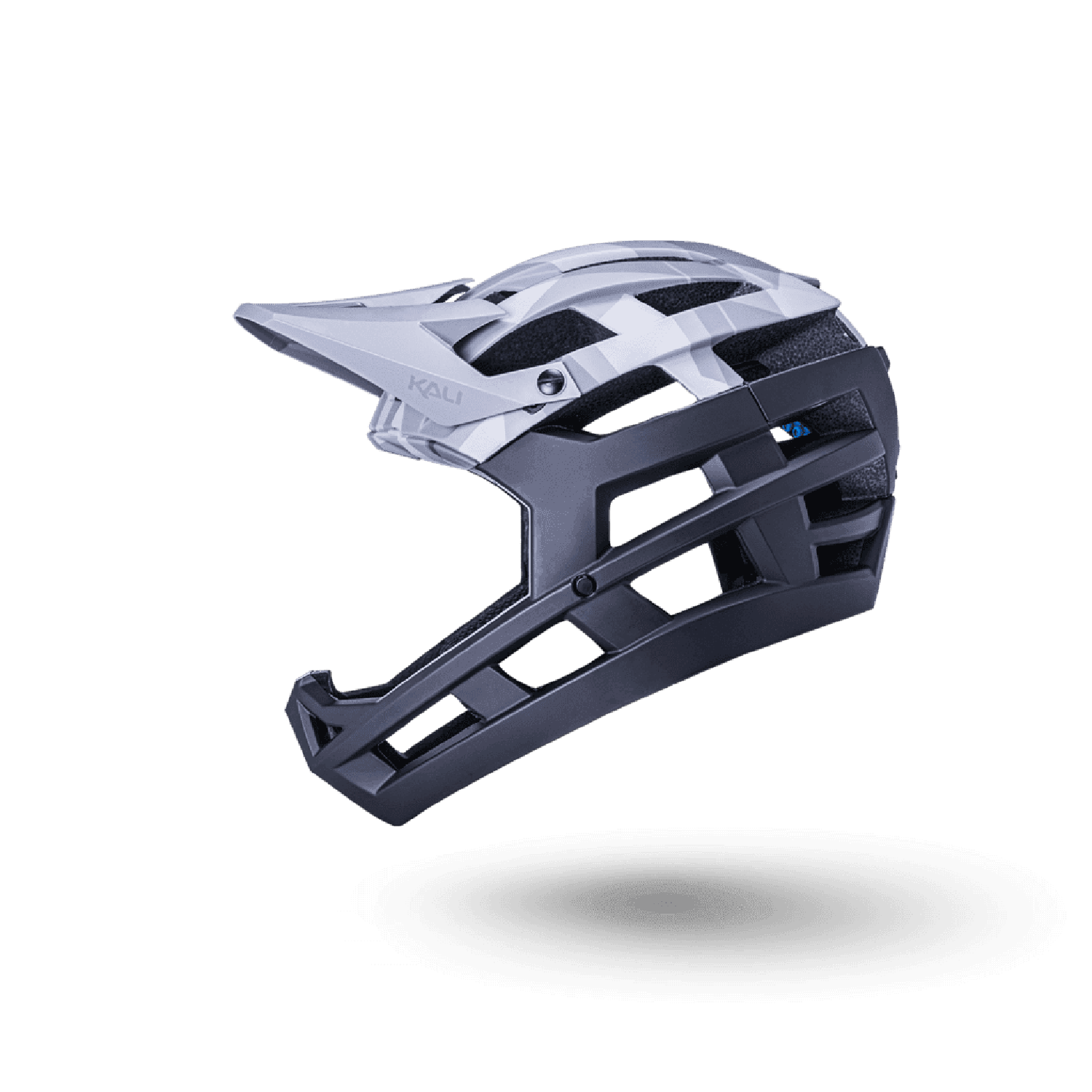 Casco Fullface Para Ciclismo Mtb Enduro Kali Invader-thumbmail-7