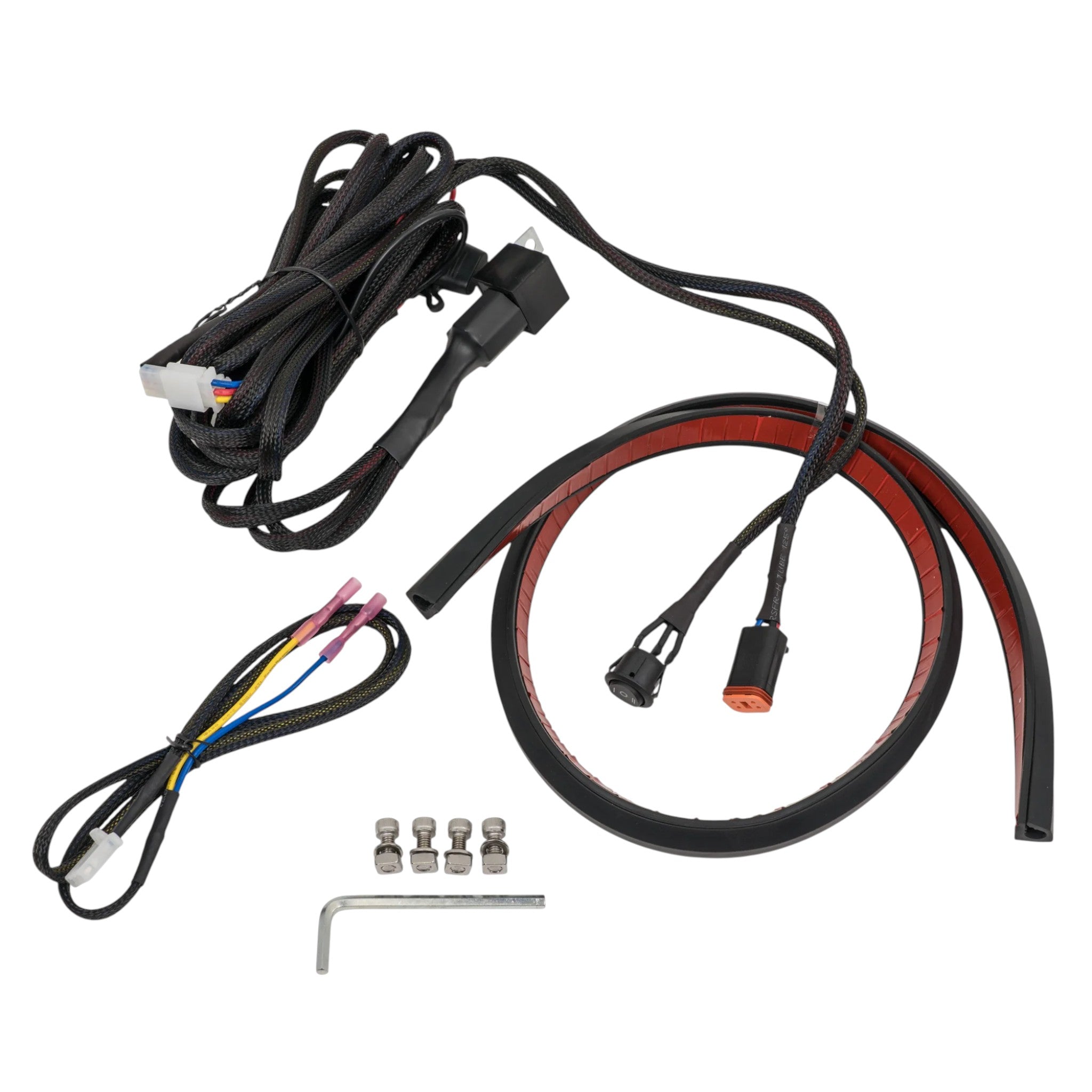 Barra de luz para plataforma de techo Kuat DEK 61″ con 5 PODS LED C2-thumbmail-5