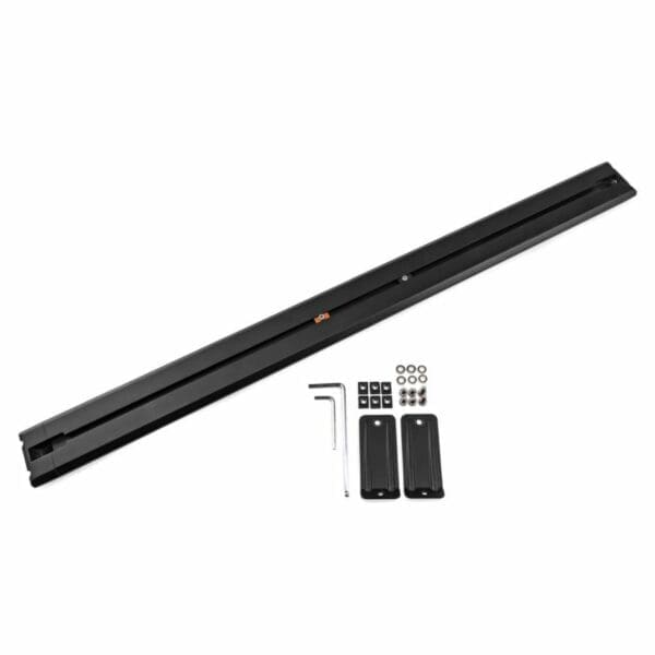 Kuat Ibex Crossbar Kit – Short – Black