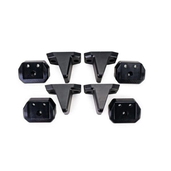 Kuat Ibex Crossbar Riser para IBEX Panel Kit