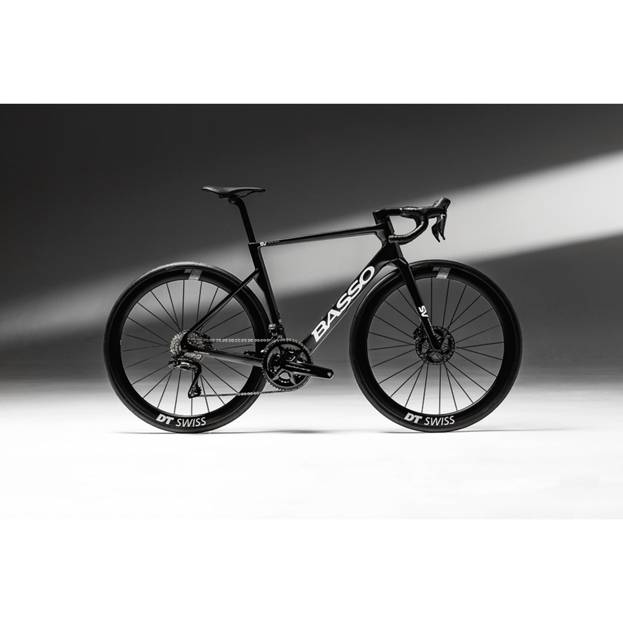 Cuadro Basso Sempre Veloce Pure Black 56 |Cuadro Original Italiano-thumbmail-4