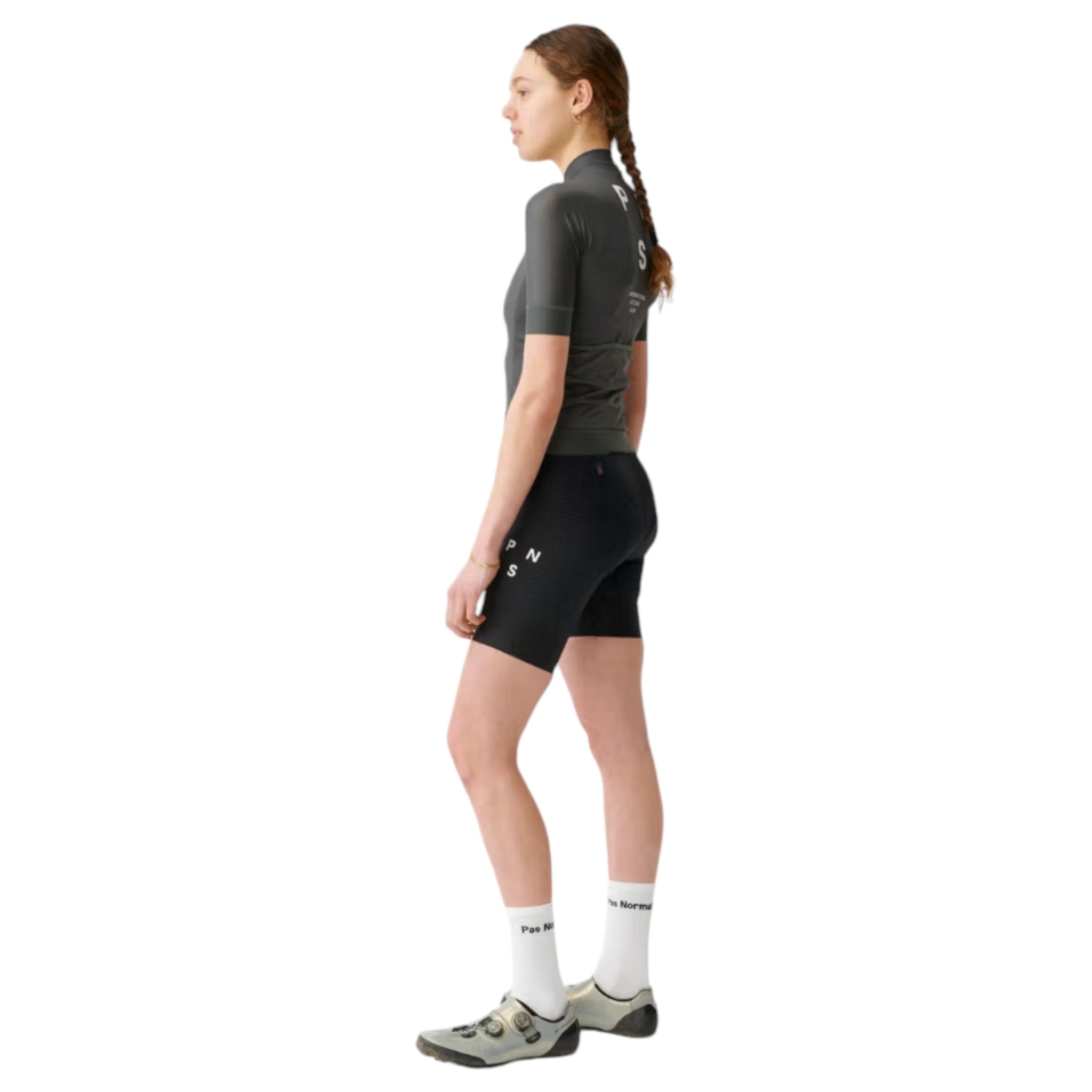 Bib Shorts Pas Normal Studios Mechanism para Dama | Collection 26-thumbmail-8