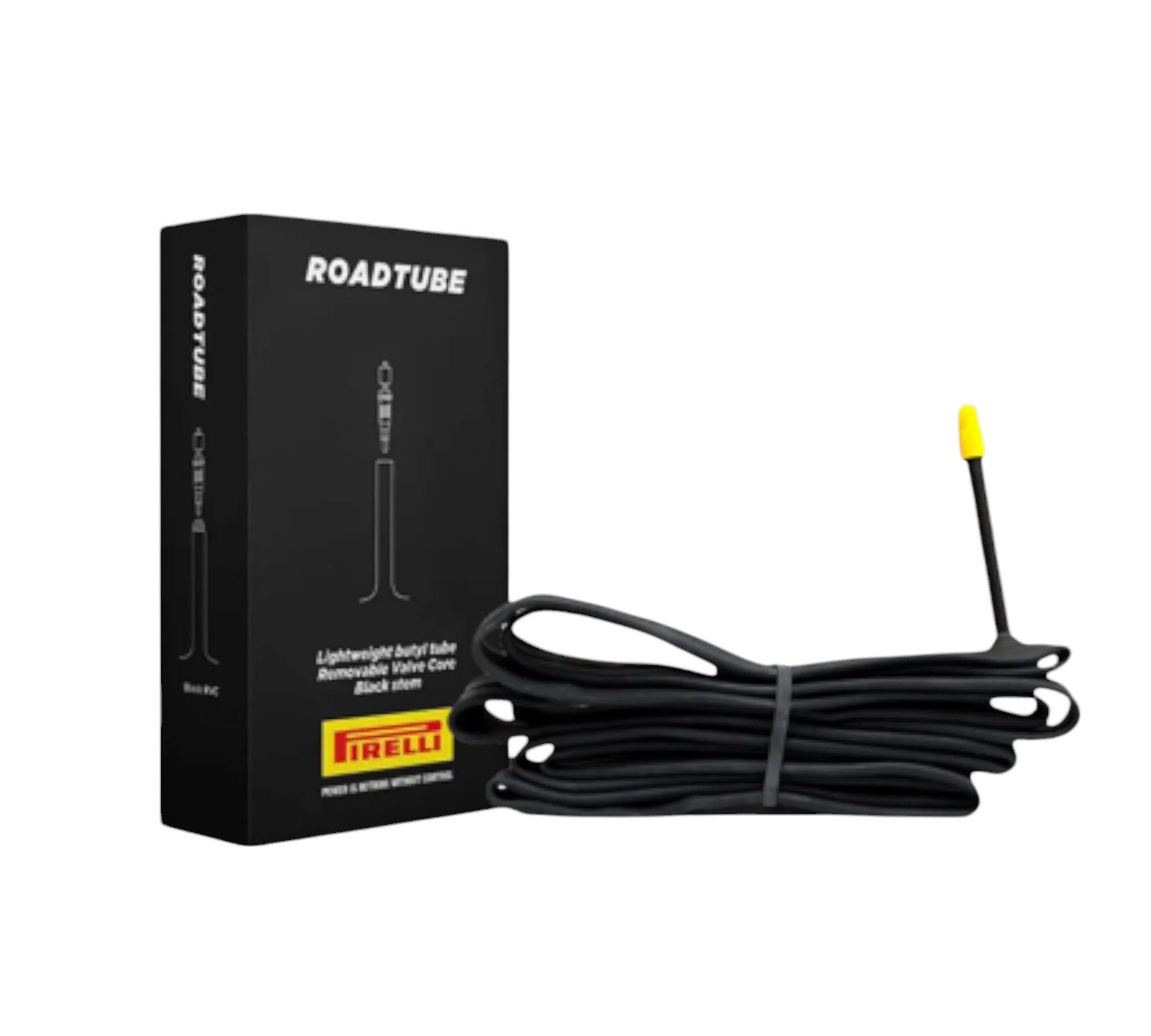 Cámara Pirelli Roadtube 700x23/30 RVC 80mm Tipo de válvula Presta-thumbmail-4