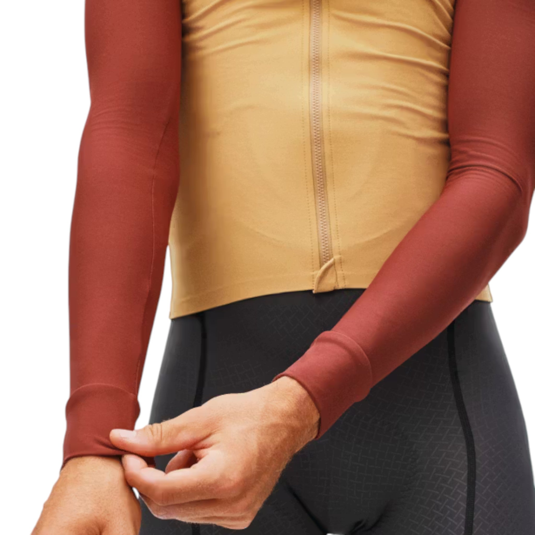 Jersey Manga Larga Mechanism Pas Normal Studios de hombre para Ciclismo-thumbmail-6