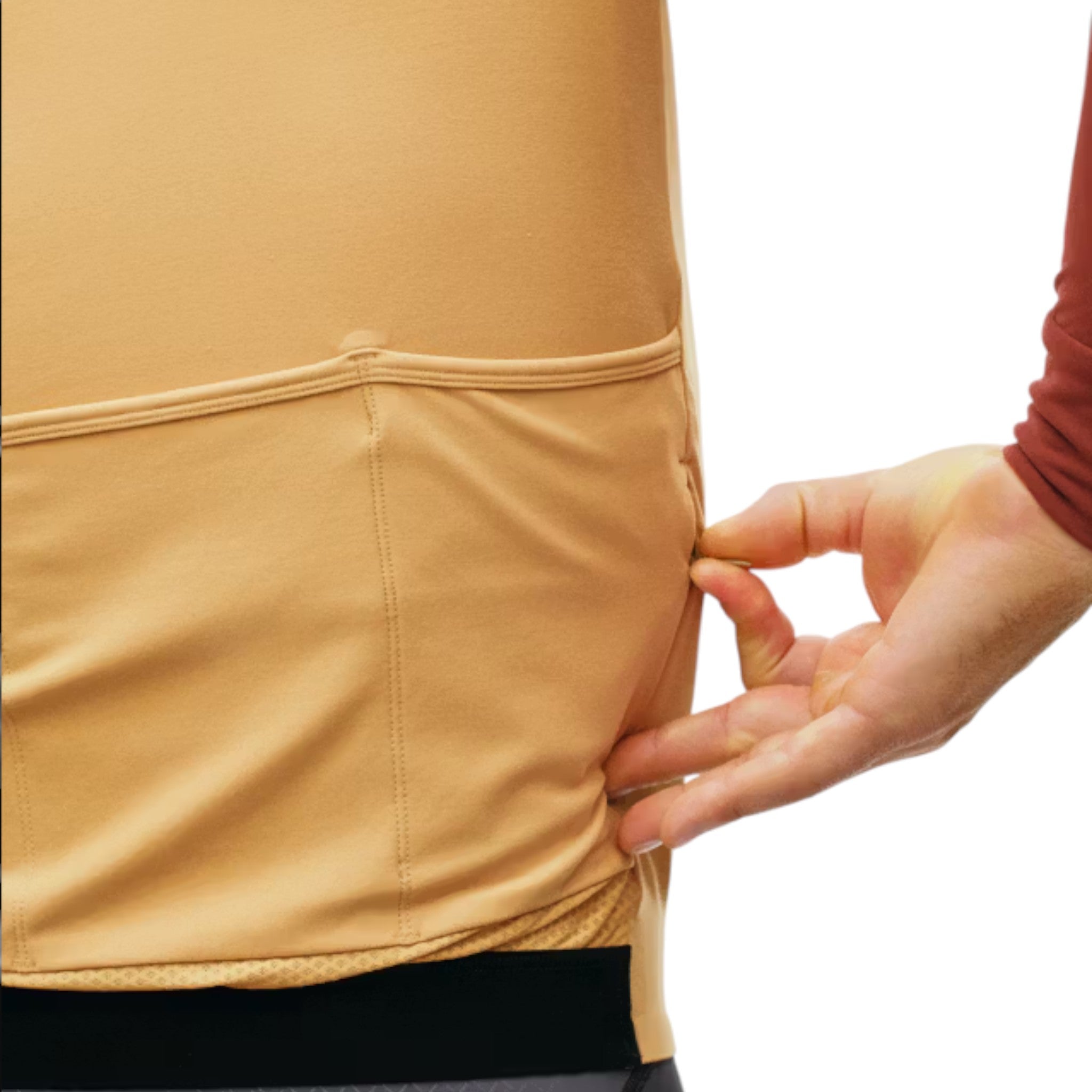 Jersey Manga Larga Mechanism Pas Normal Studios de hombre para Ciclismo-thumbmail-10