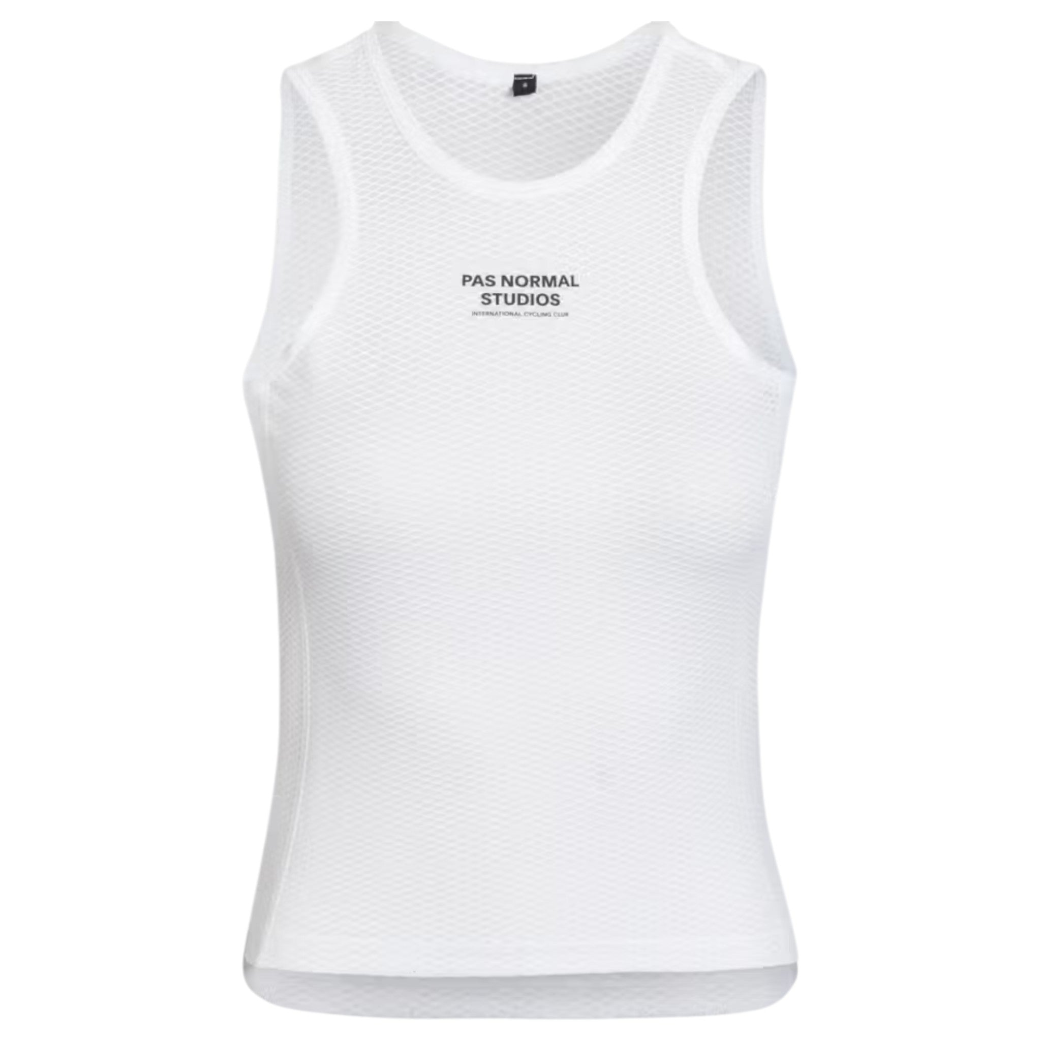 Camiseta Base sin Mangas Pas Normal Studios para Dama | Collection 26