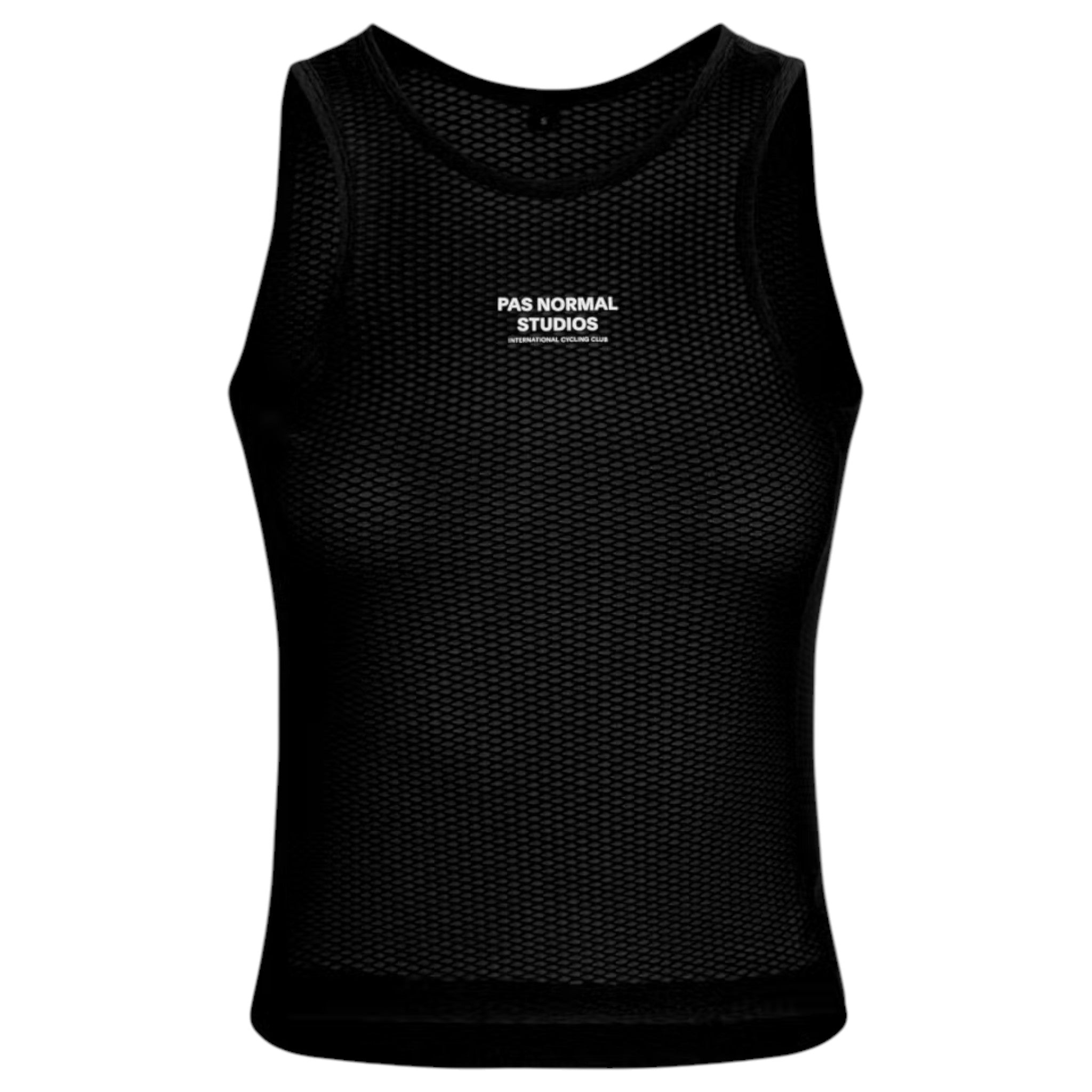 Camiseta Base sin Mangas Pas Normal Studios para Dama | Collection 26