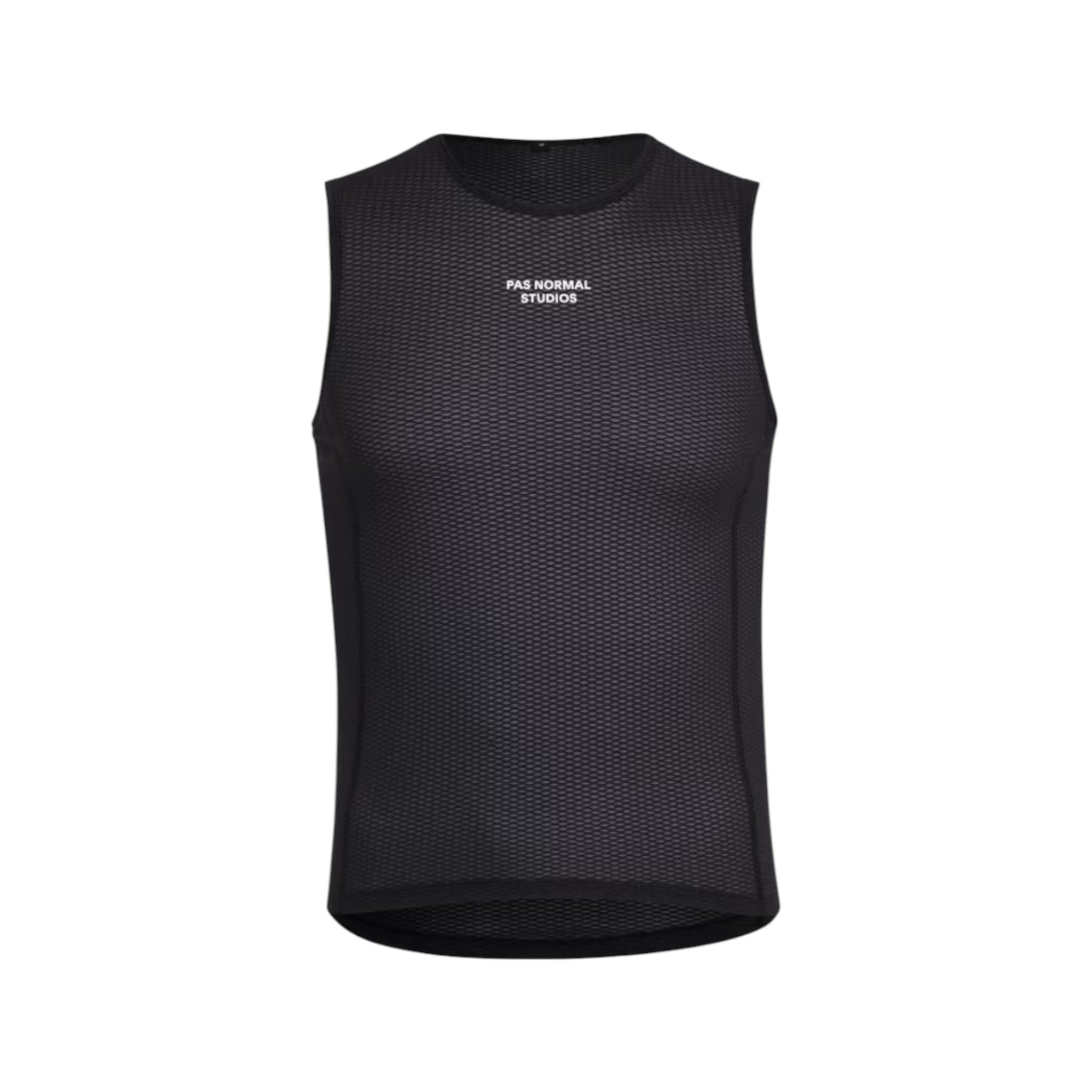 Camiseta Base sin Mangas Pas Normal Studios para Caballero | Collection 26-thumbmail-3