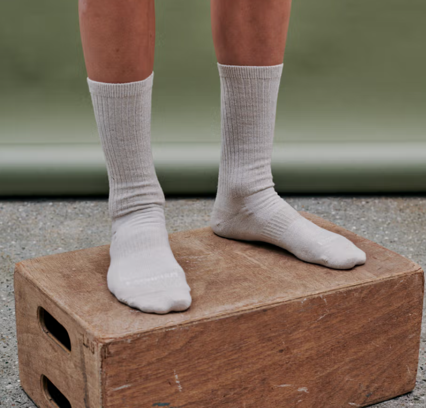 Calcetas Pas Normal Studios Escapism Melange Unisex-thumbmail-4