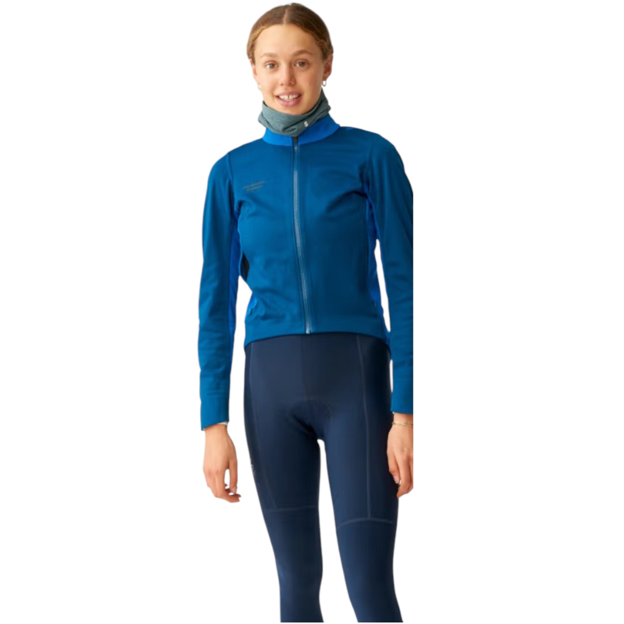 Chaqueta Térmica de Ciclismo Pas Normal Studios® Essential para Mujer-thumbmail-3