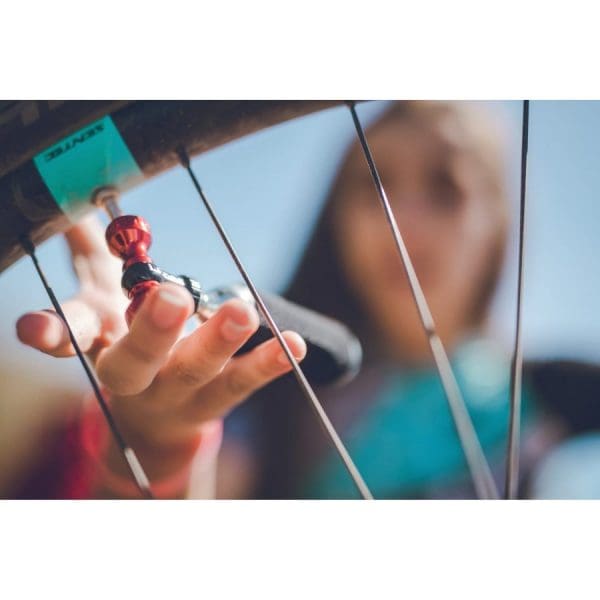 Dispensador Lezyne Co2 Control Drive 25G Rojo-thumbmail-3