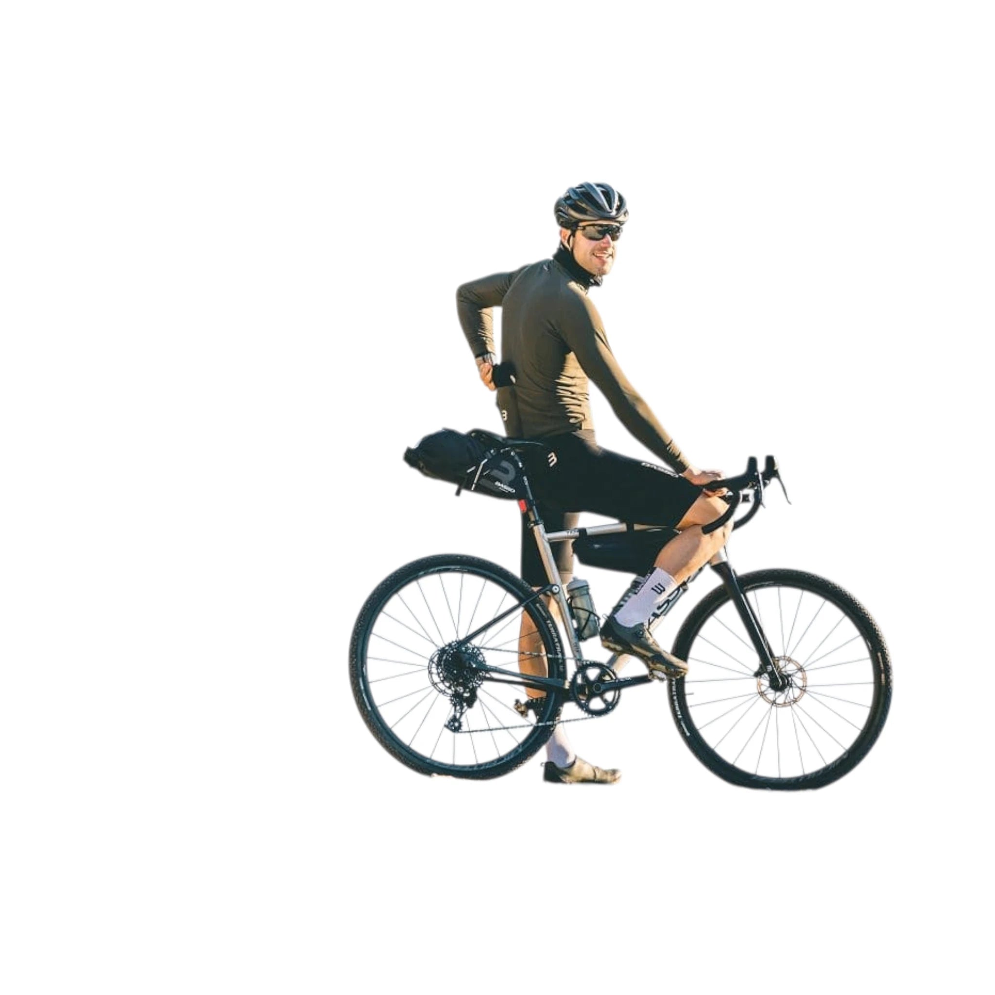 Bicicleta Basso Tera Gravel Silver L – SRAM APEX 1×11 – Microtech MX 25-thumbmail-3
