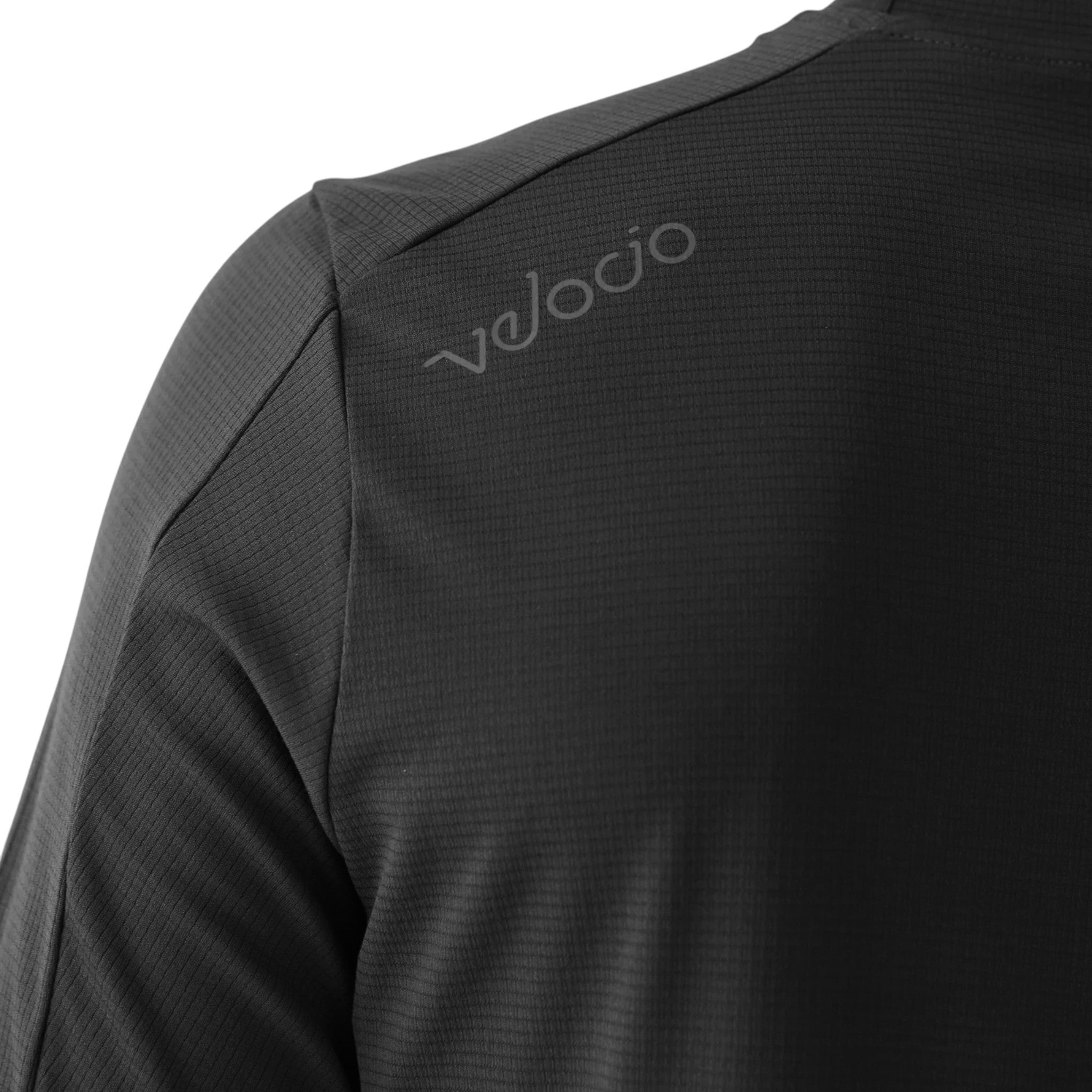 Jersey Velocio Delta Trail Manga Larga para Hombre Ajuste Ergonómico-thumbmail-3