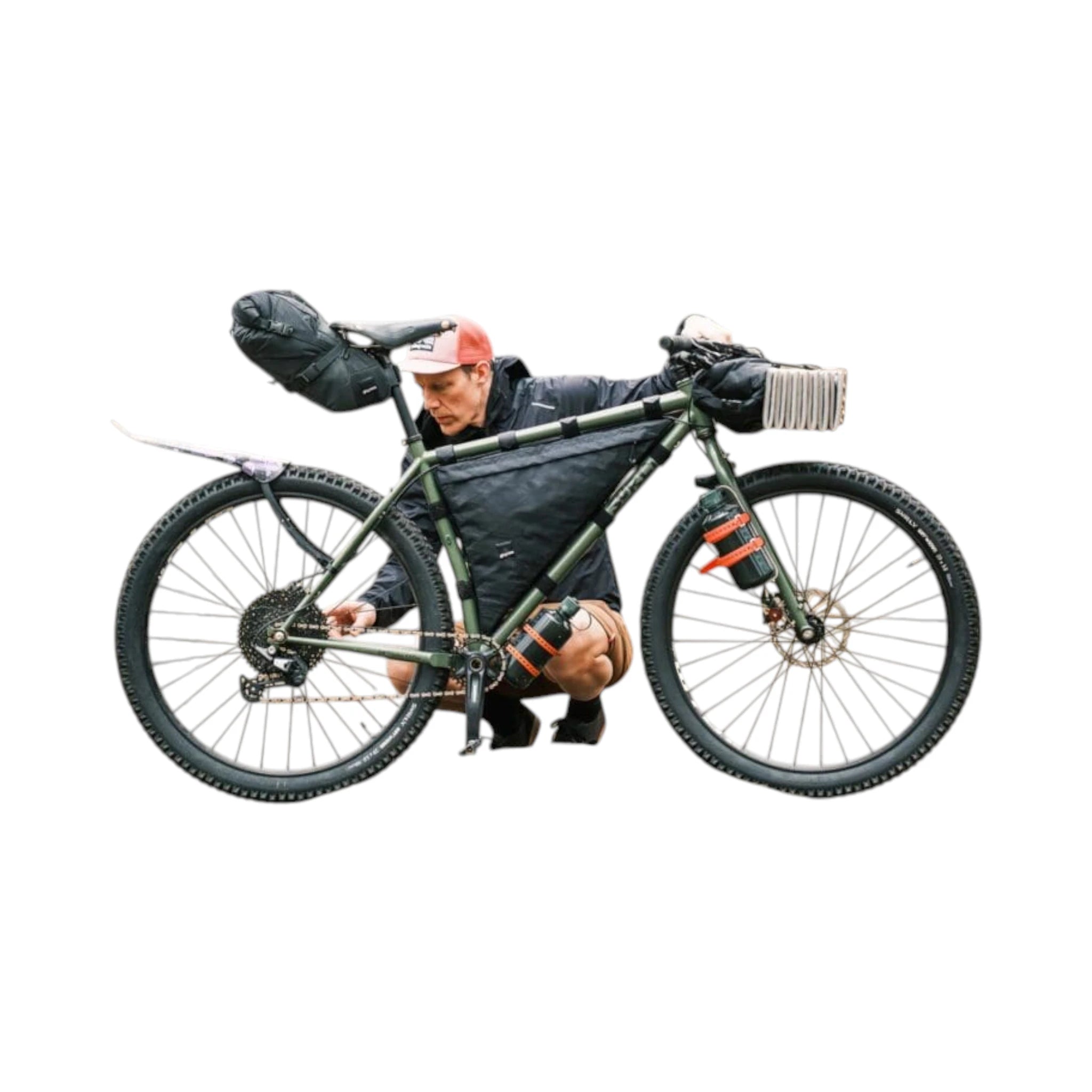Guardabarros Ass Saver Win Wing MTB Roks