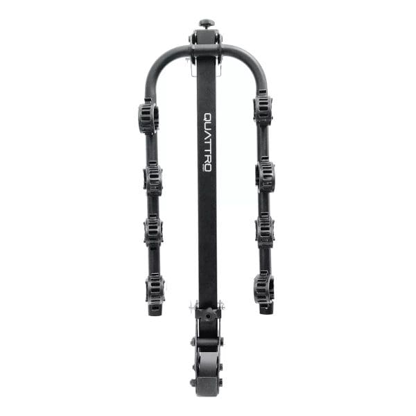 Rack de Tirón Quattro Sport L4 para 4 Bicicletas (SUVs o Camionetas)