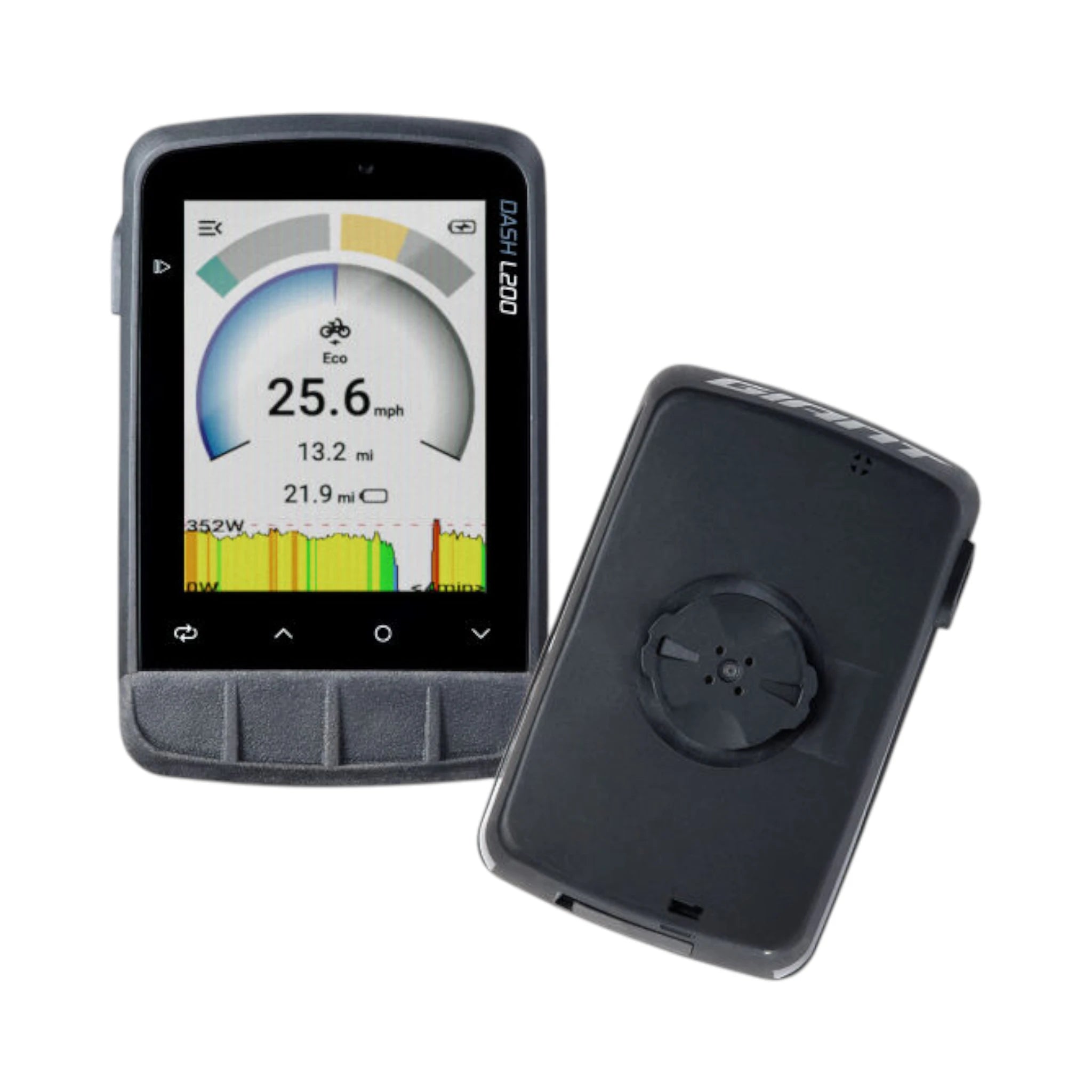 Ciclocomputadora Giant Dash L200