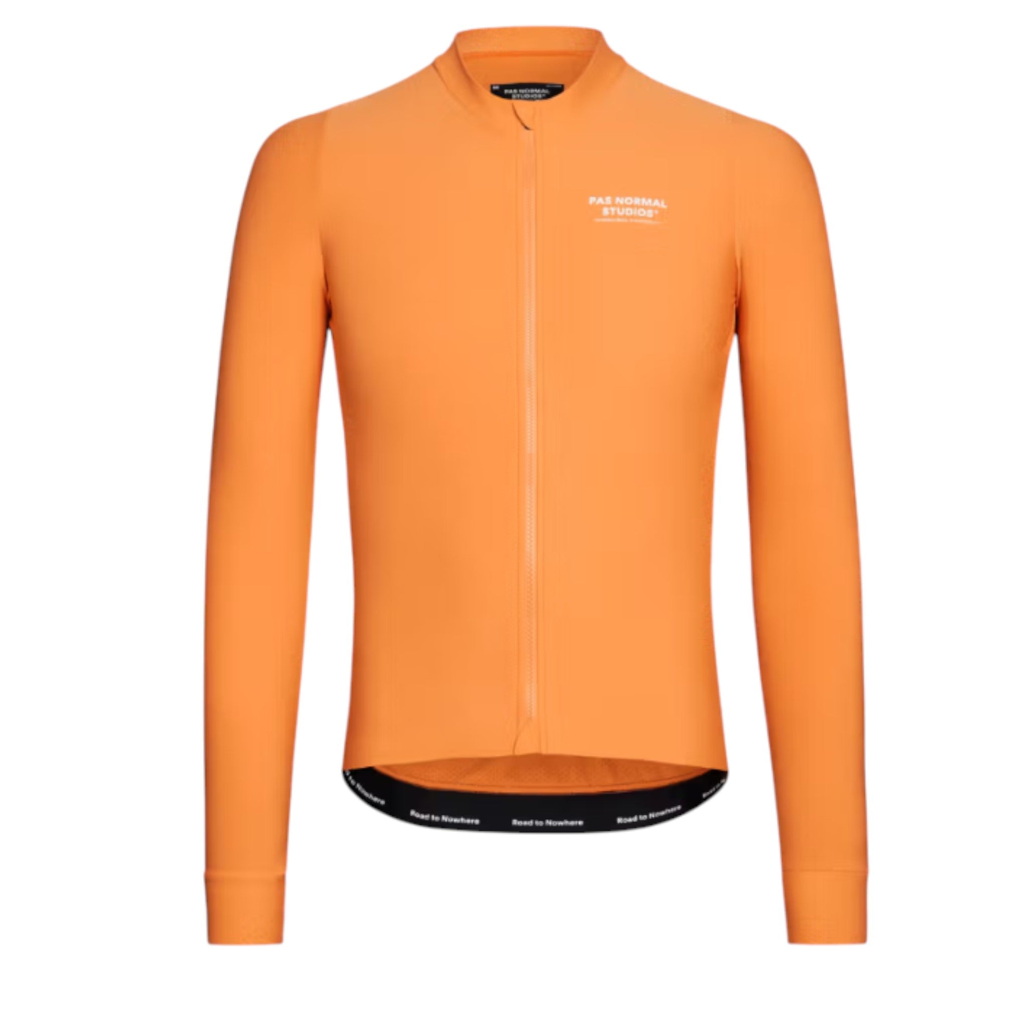 Jersey Manga Larga Mechanism Pas Normal Studios de hombre para Ciclismo-thumbmail-11