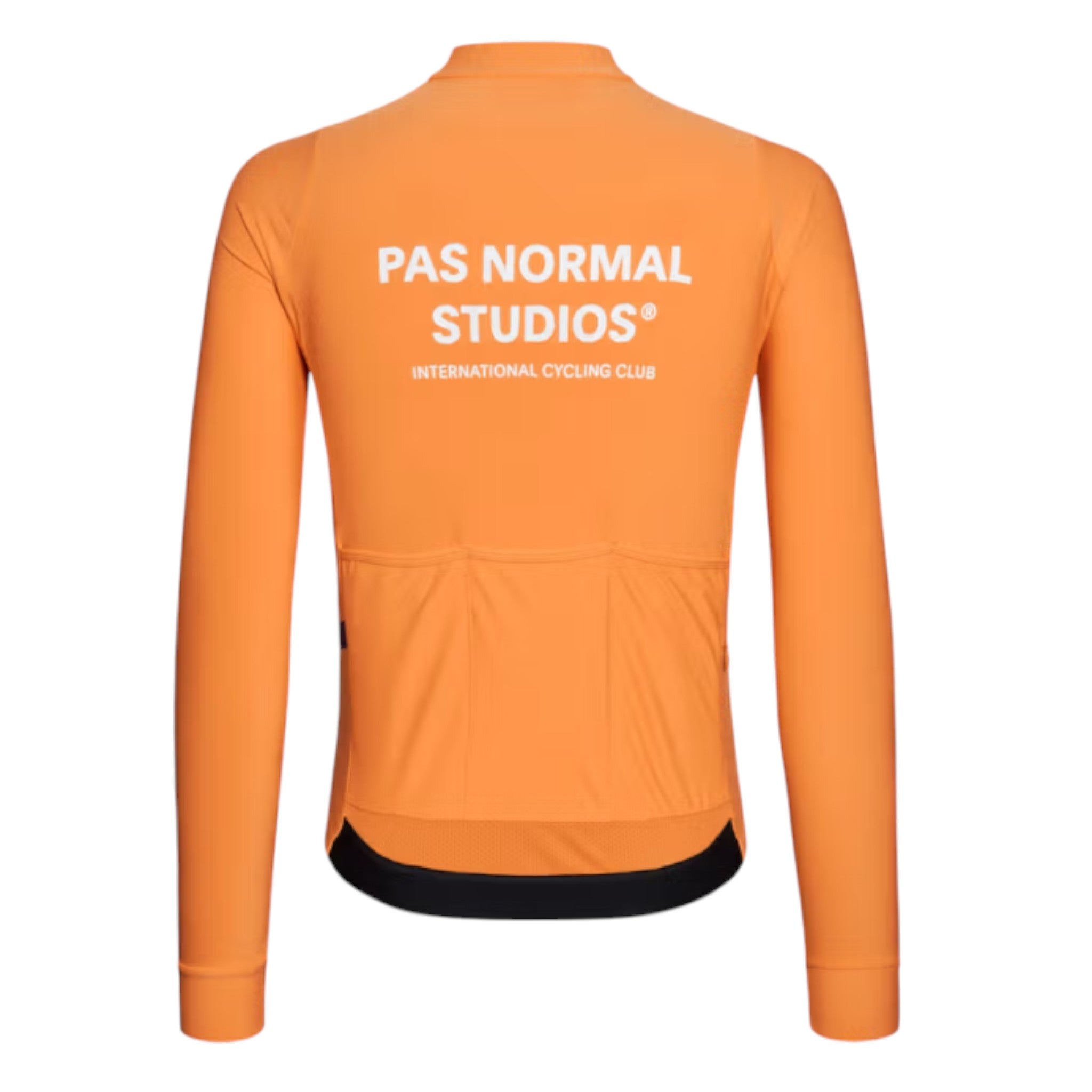 Jersey Manga Larga Mechanism Pas Normal Studios de hombre para Ciclismo-thumbmail-12
