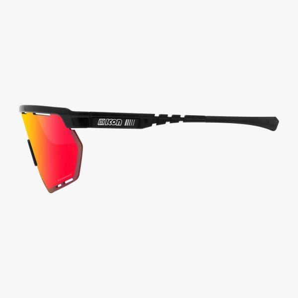 Lentes Scicon Aerowing Negro Rojo con protección UVA/UVB Fotocromático-thumbmail-4