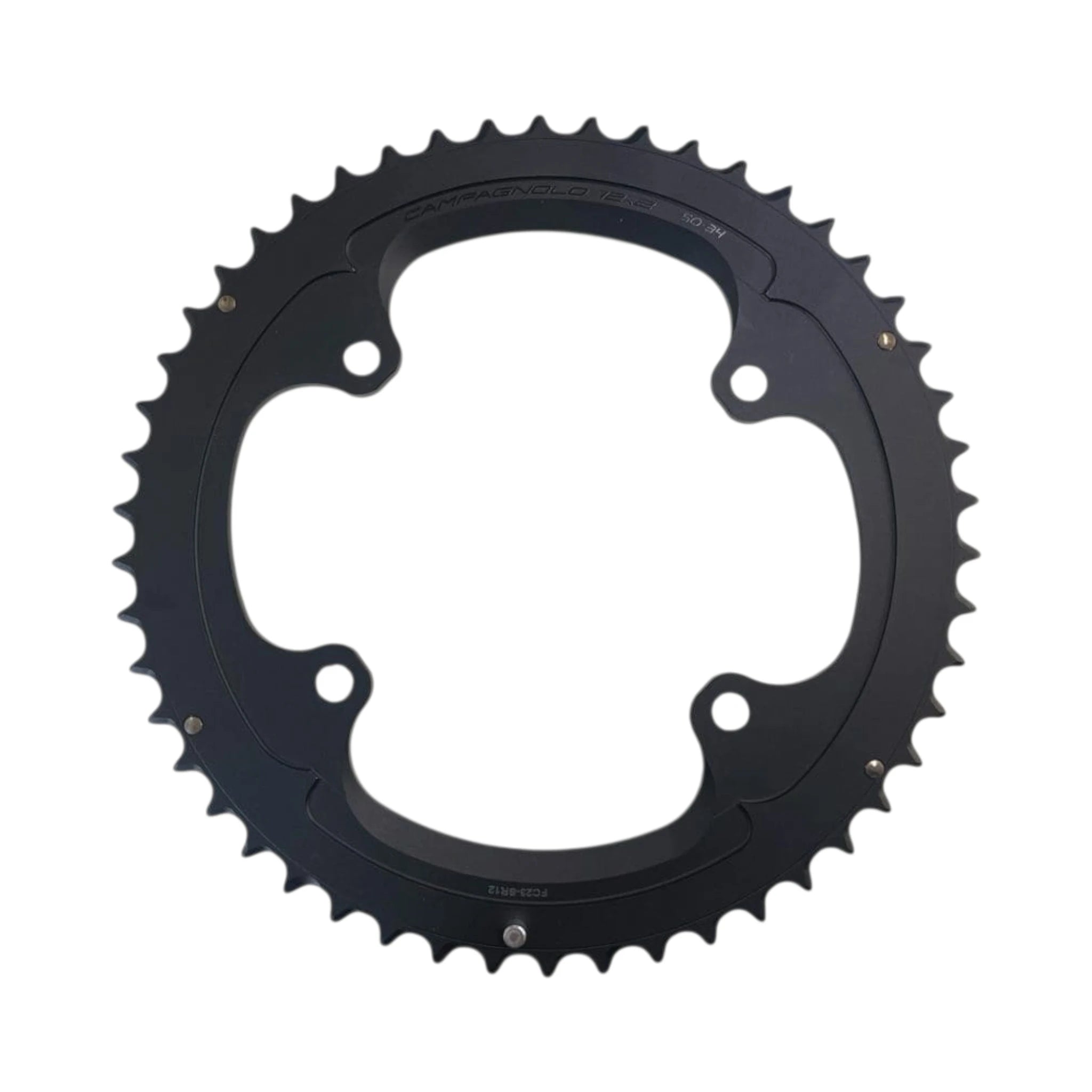 Plato Campagnolo Super Record WRL 50D 12v-thumbmail-2