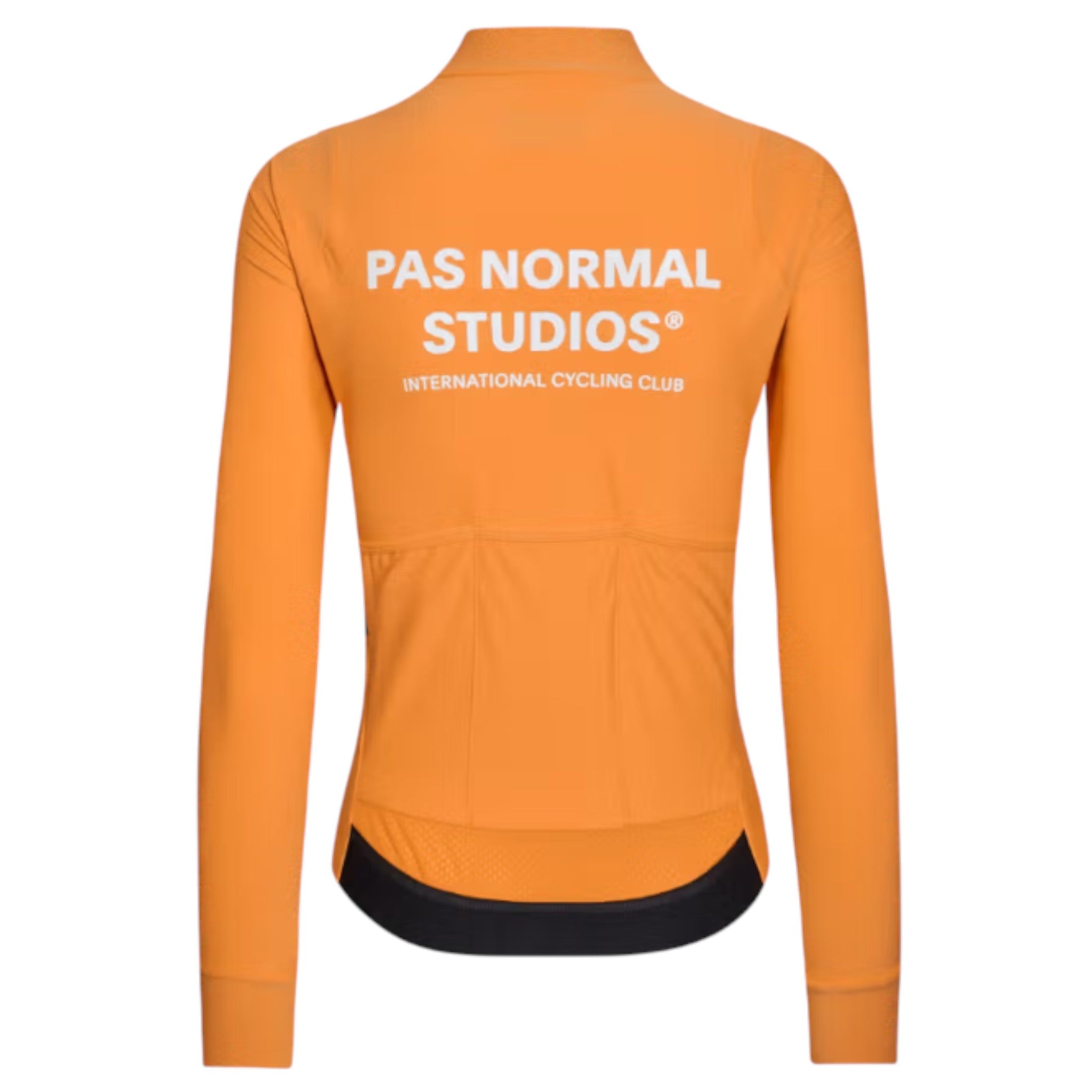 Jersey Manga Larga Pas Normal Studios Mechanism de Dama para Ciclismo-thumbmail-6