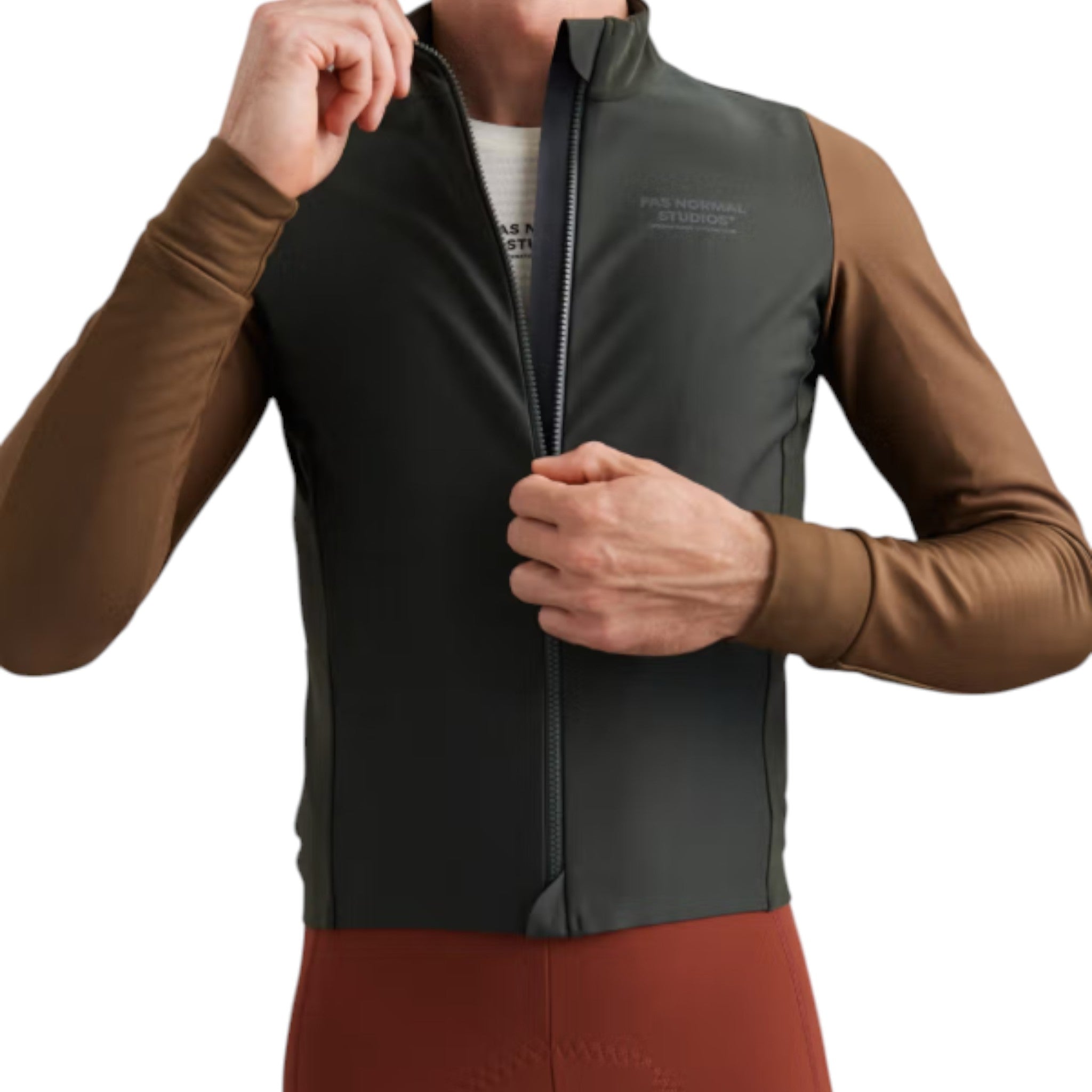 Jersey Térmico Pas Normal Studios Mechanism para Hombre-thumbmail-12