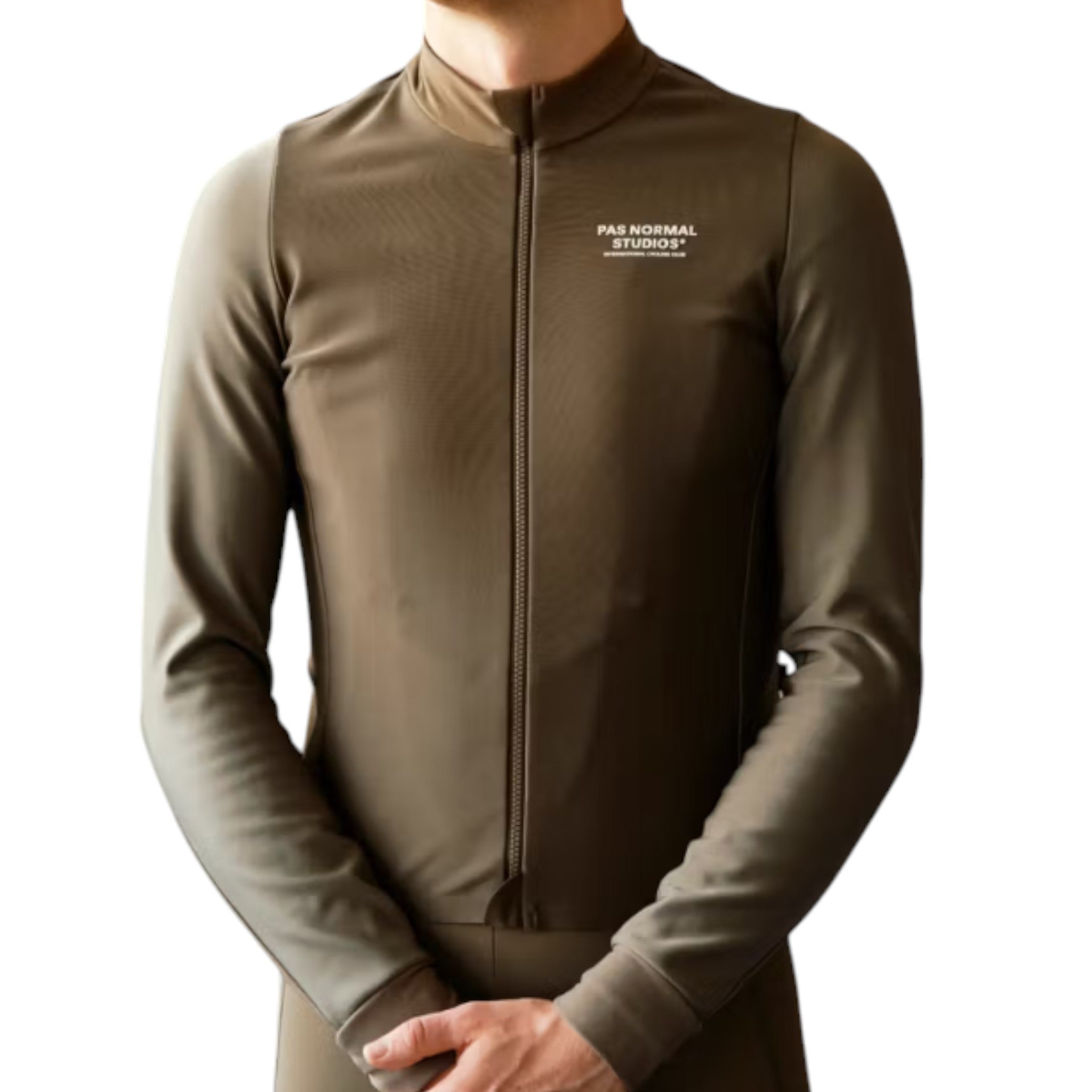Jersey Térmico Pas Normal Studios Mechanism para Hombre-thumbmail-15