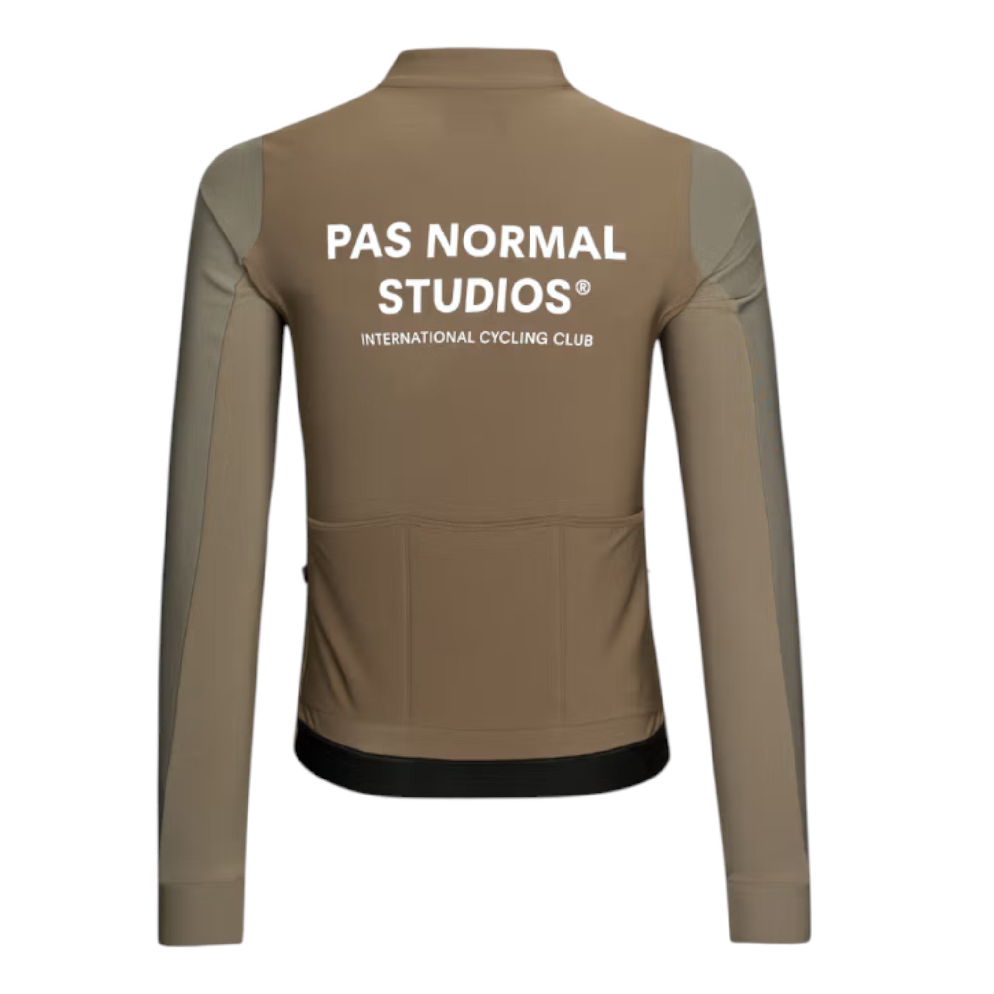 Jersey Térmico Pas Normal Studios Mechanism para Hombre-thumbmail-14