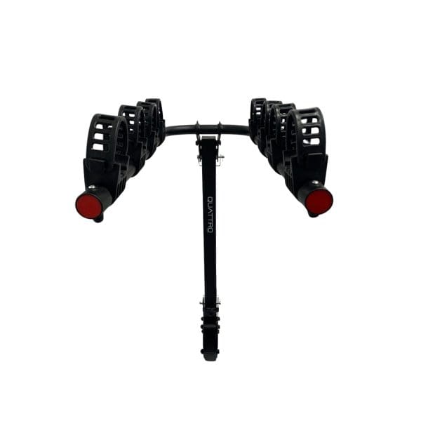 Rack de Tirón Quattro Sport L4 para 4 Bicicletas (SUVs o Camionetas)-thumbmail-3