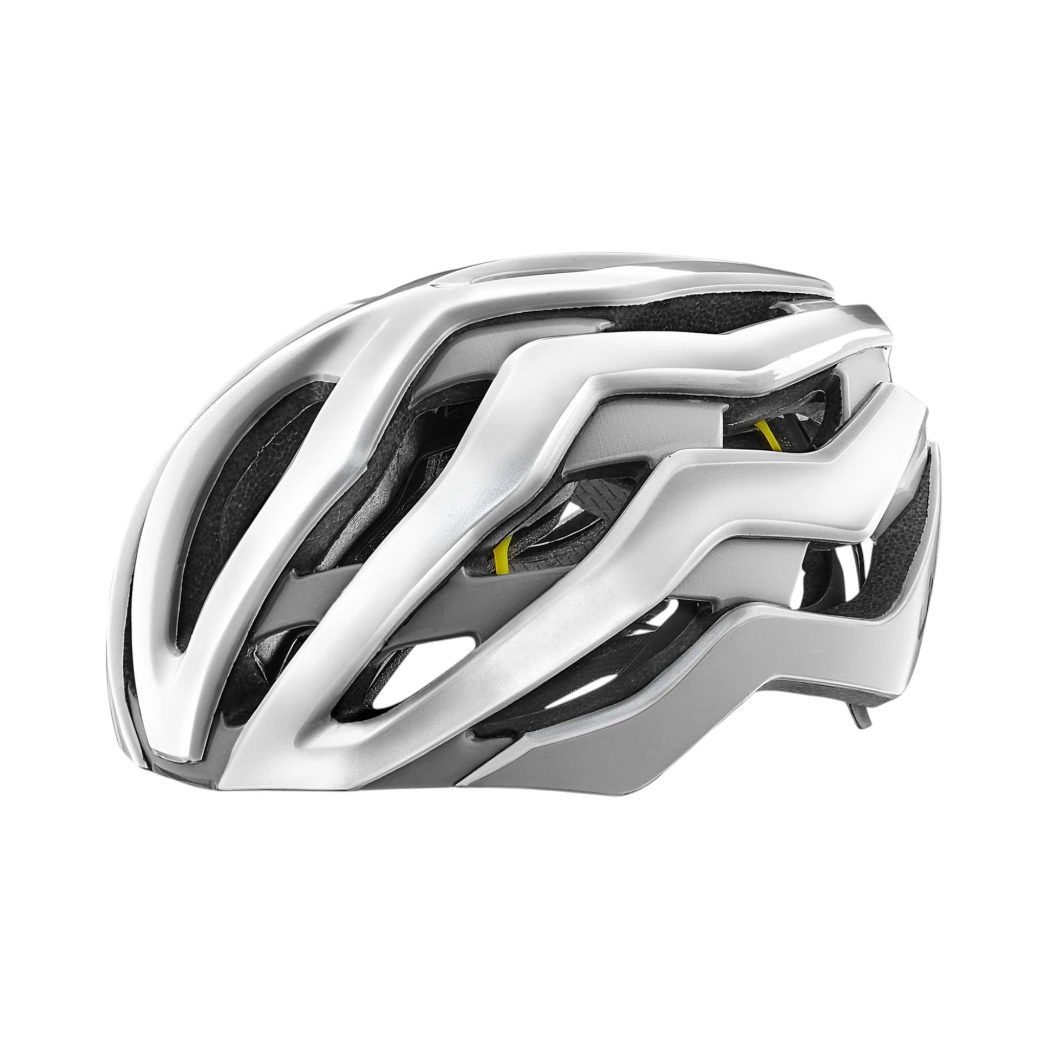 Casco Liv Rev Pro Mips Gloss Metallic White