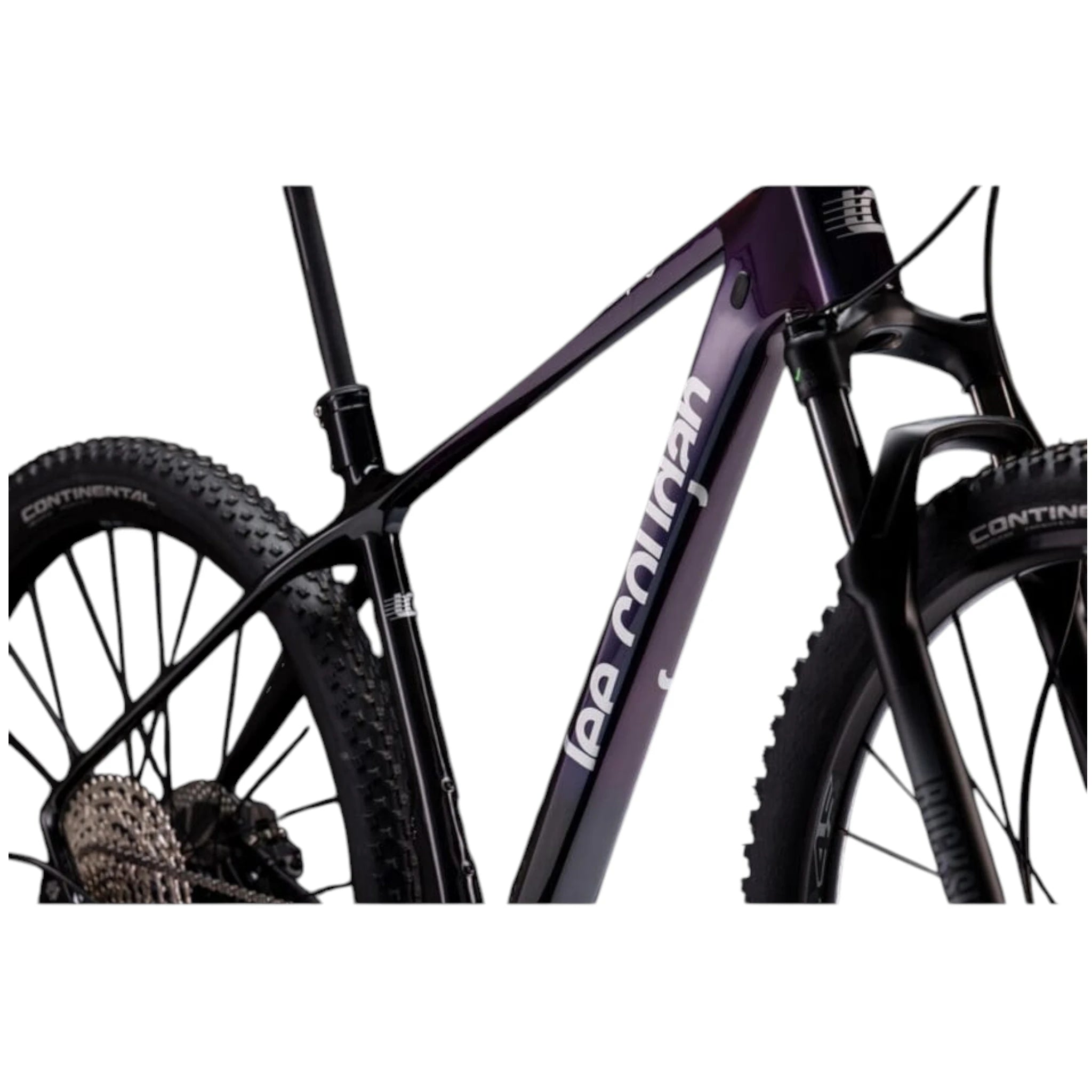 Bicicleta Lee Cougan Rampage 428 Amethyst Blue – Deore 12v – Microtech