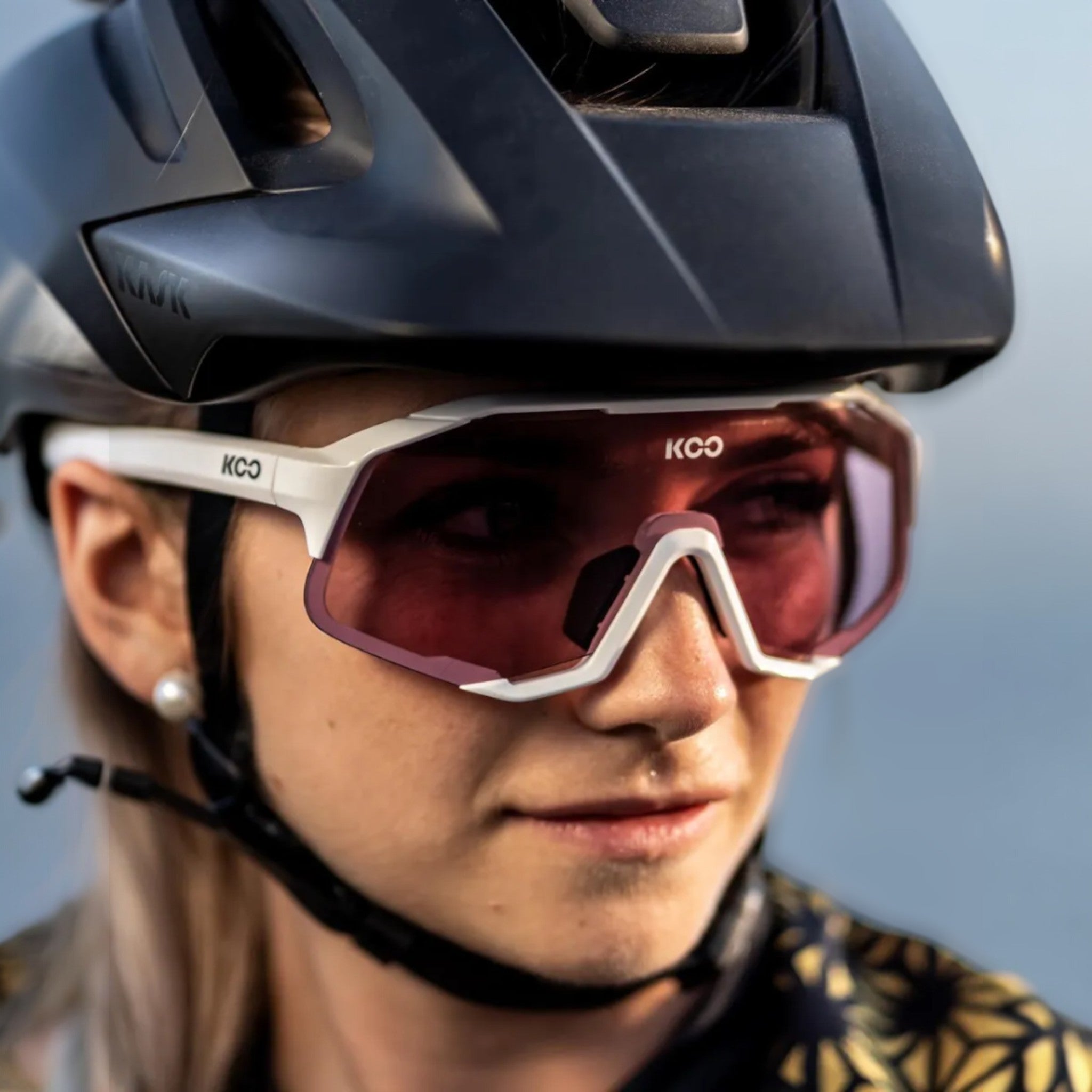 Lentes Fotocromáticos Koo Demos para Ciclismo y Deportes Outdoor-thumbmail-10