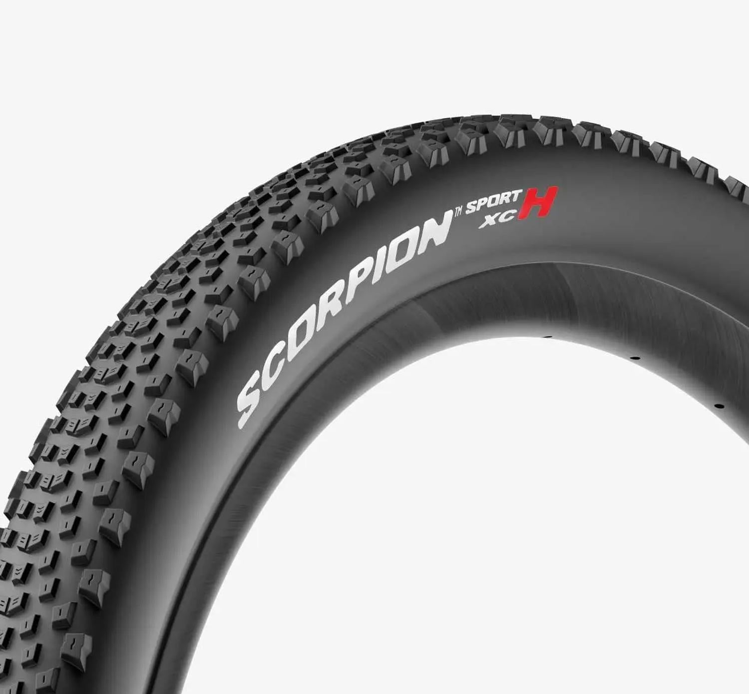 Llanta Bicicleta Pirelli Scorpion Sport XC H 24x2.4 Tubeless