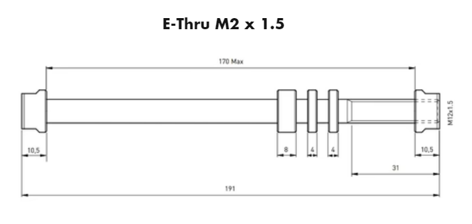Ejes para Rodillos de Entrenamiento Tacx E-Thru-thumbmail-5
