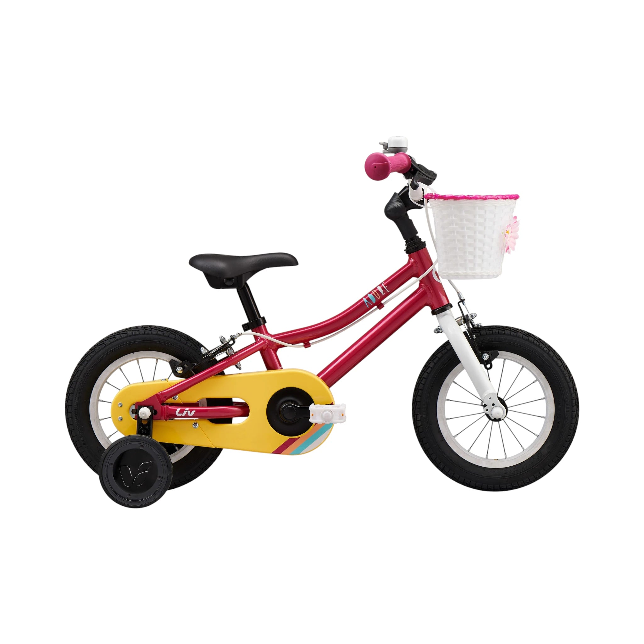 Bicicleta Liv Adore F/W 12 Magenta