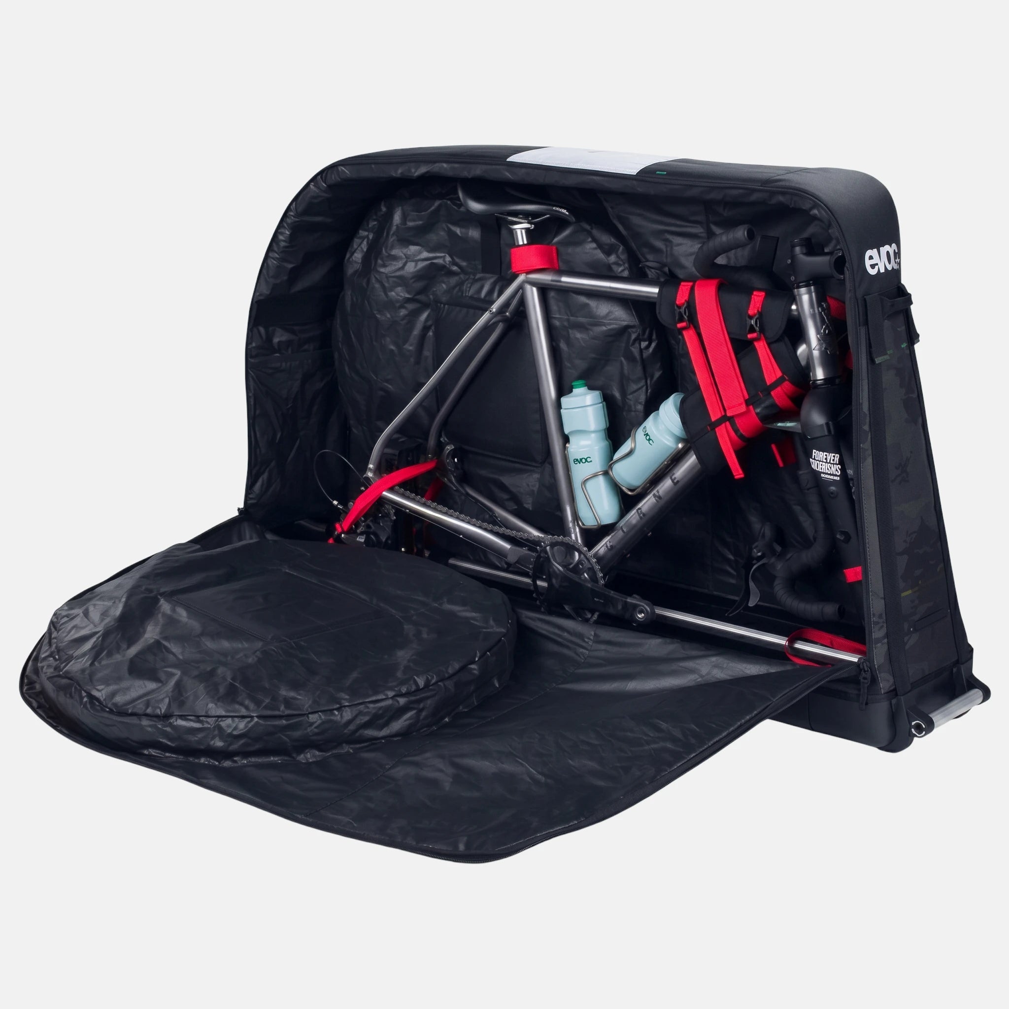 Maleta EVOC Bike Bag PRO Multicolor Maleta Viaje Profesional Reforzada-thumbmail-5