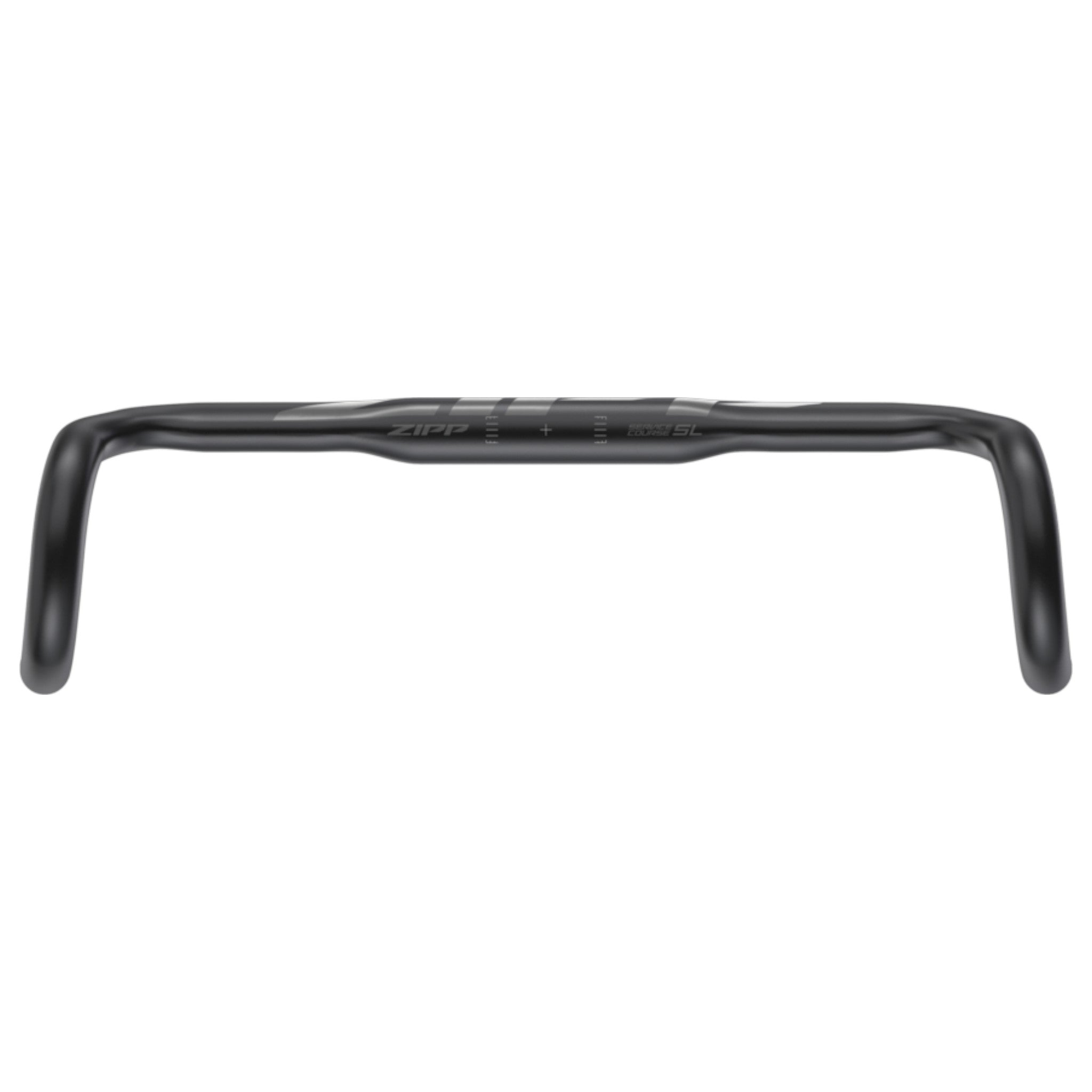 Manubrio Zipp Service Course 70 XPLR 44cm Negro para Ruta o Gravel