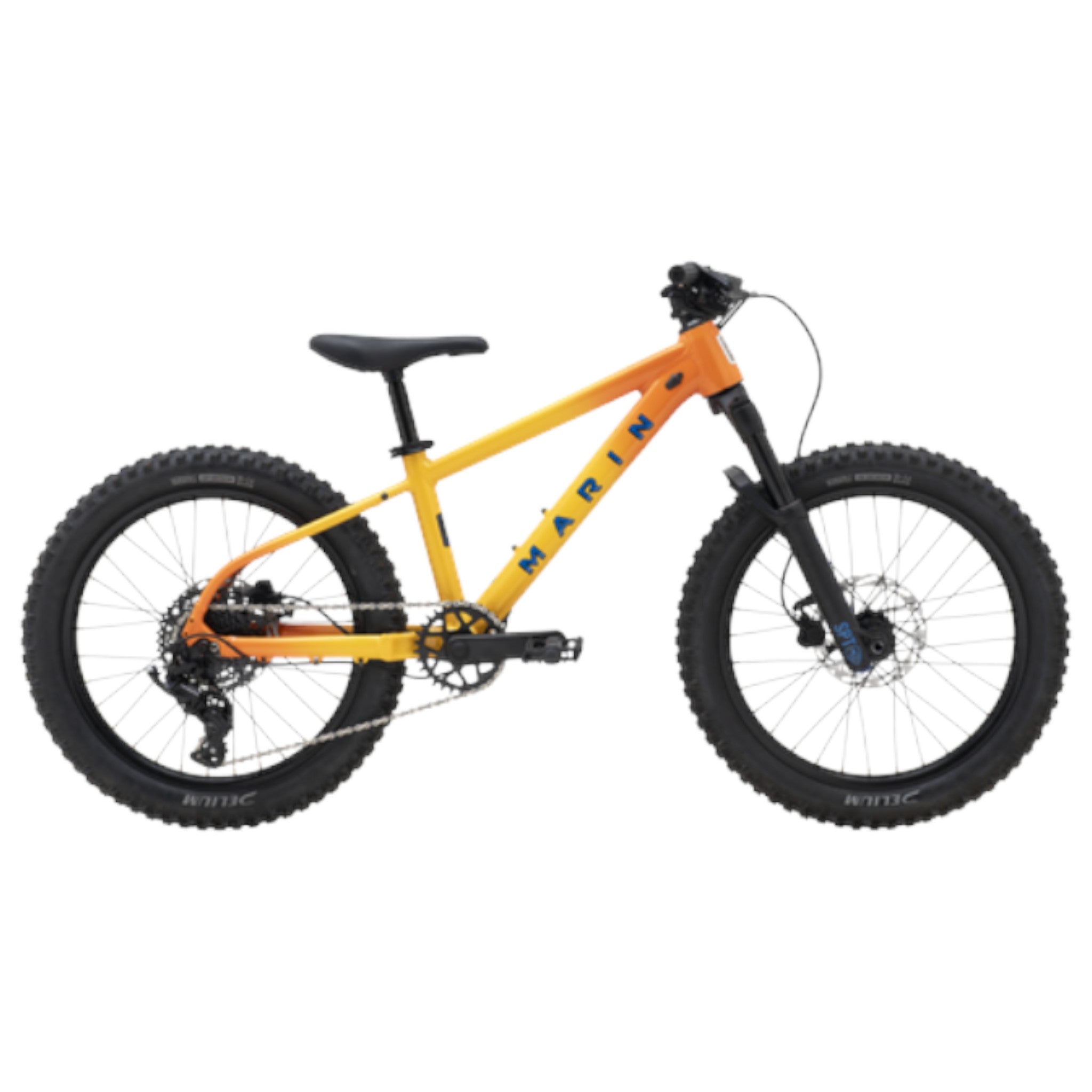 Bicicleta Juvenil Marin San Quentin R20 para Trail MTB Shimano CUES