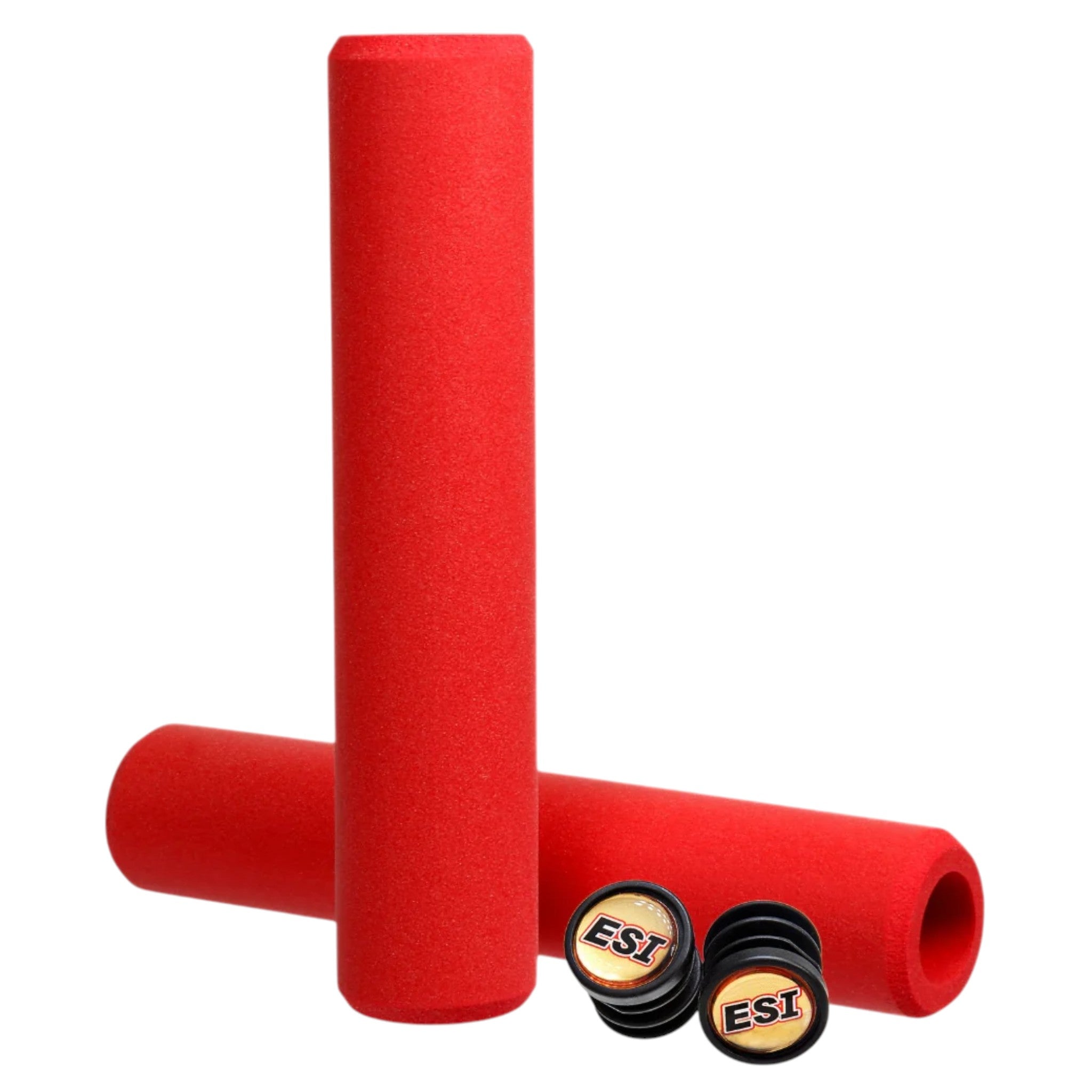 Puños Esigrips Racer's Edge de Silicona Ligera 30mm MTB