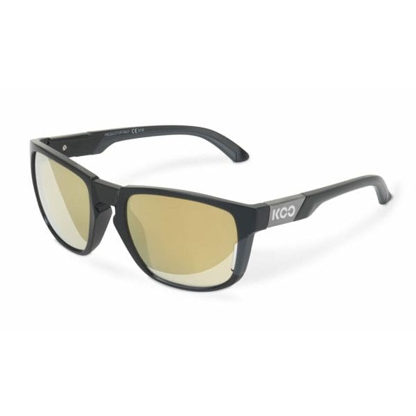 Lentes Koo California Black/Anthracite Gafasde Sol Deportivos Urbanos