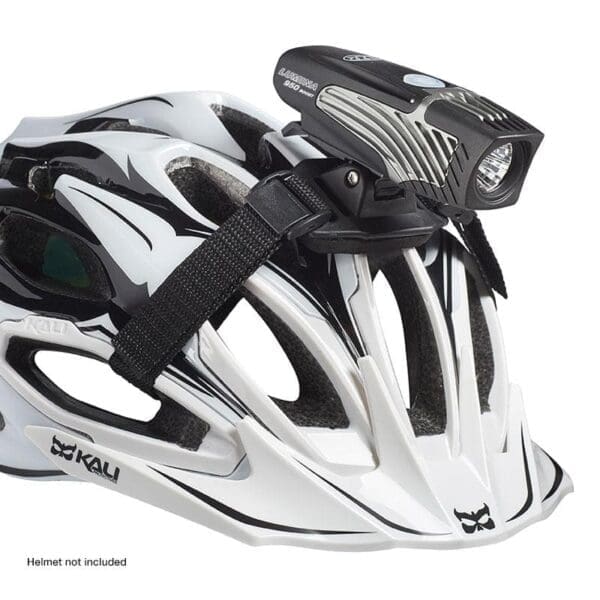 Montura para Cascos NiteRider Lumina y Mako | Ponle luces a tu casco
